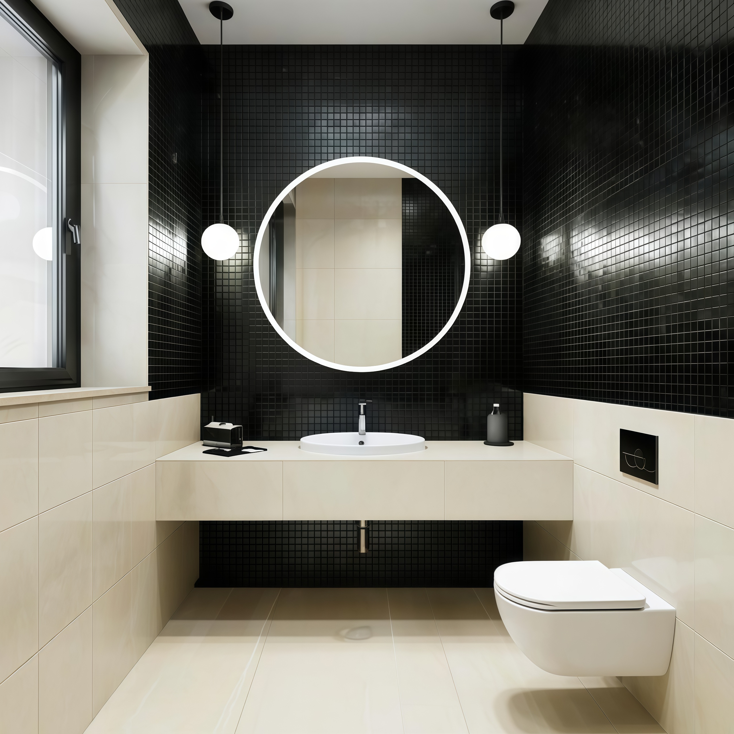 Квартира BLACK