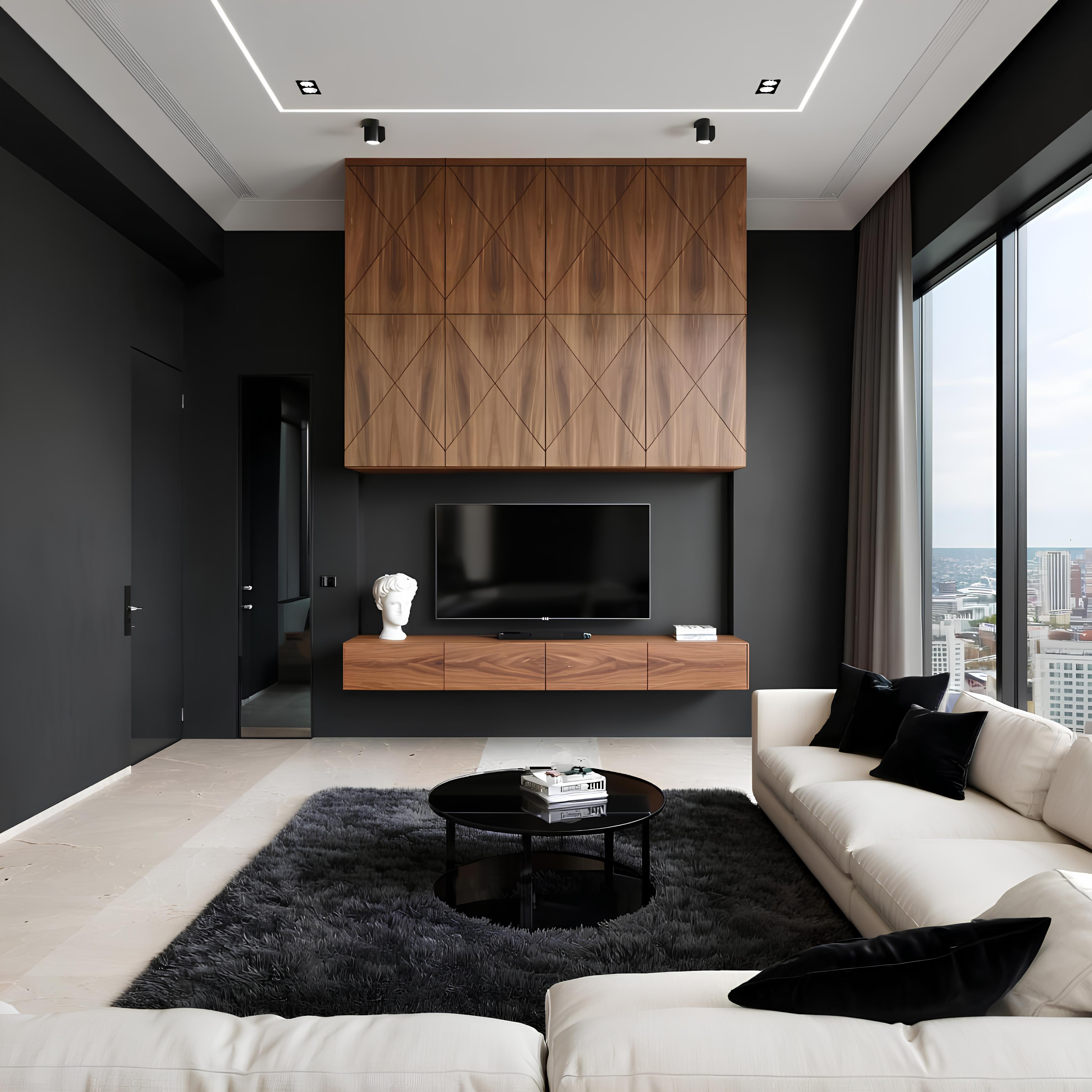 Квартира BLACK