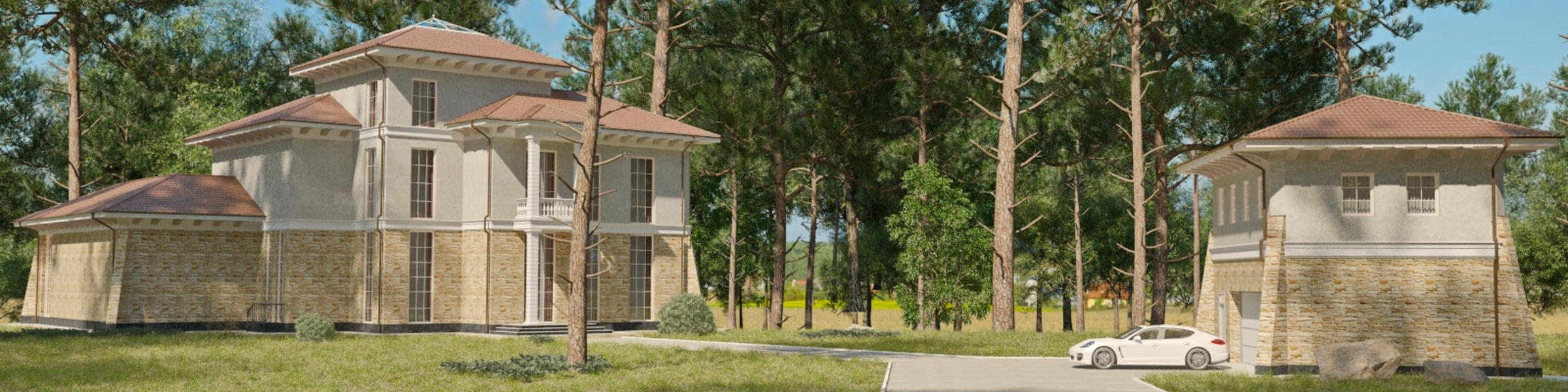 Мастерская архитектуры и дизайна BERGS