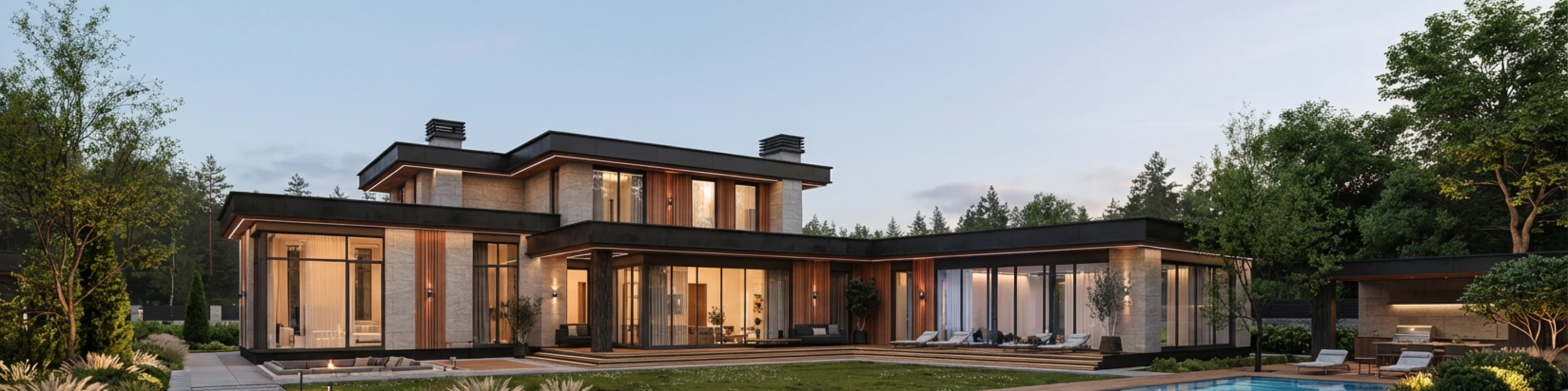 Render House | Архитектурно-строительное бюро