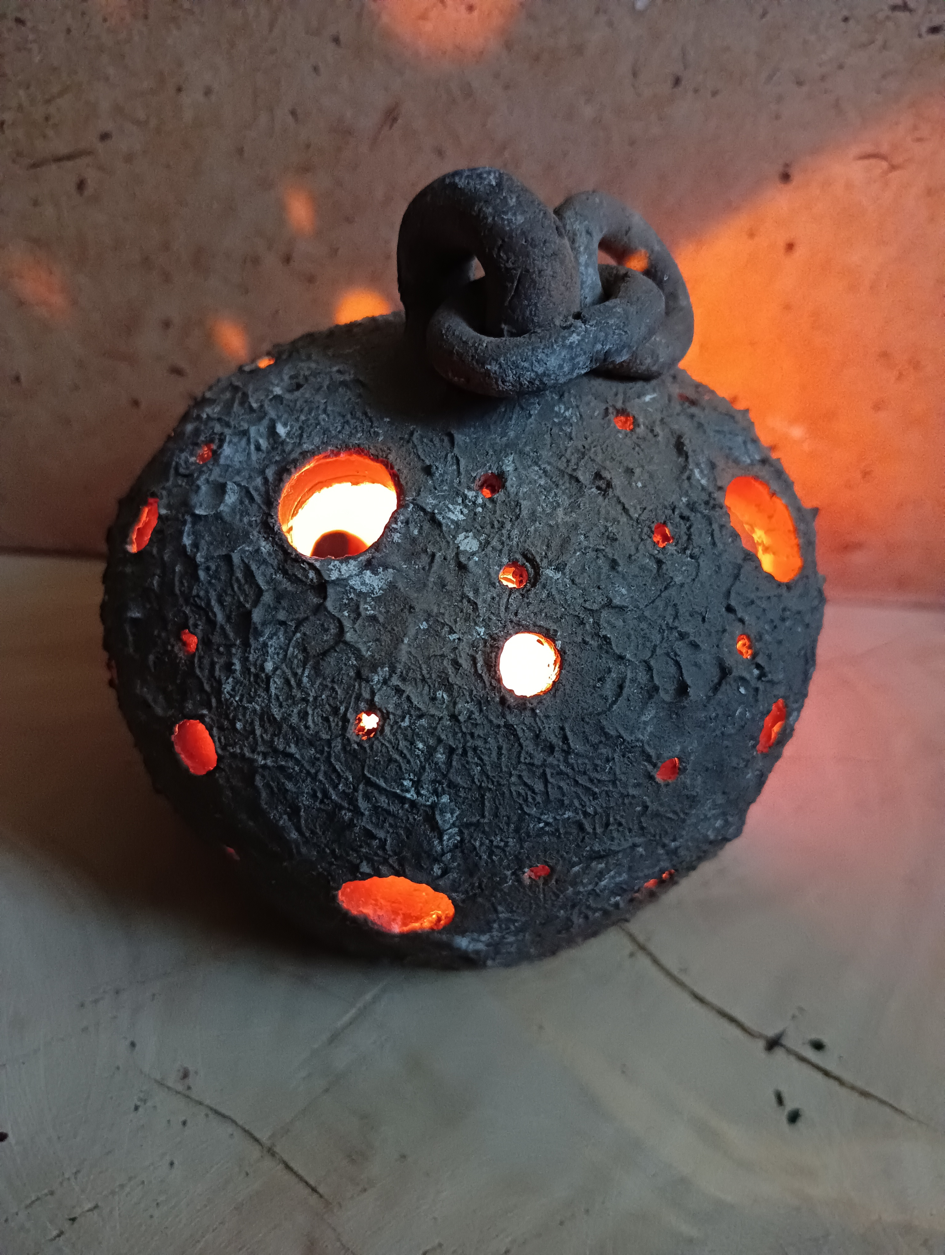 подсвечники керамические