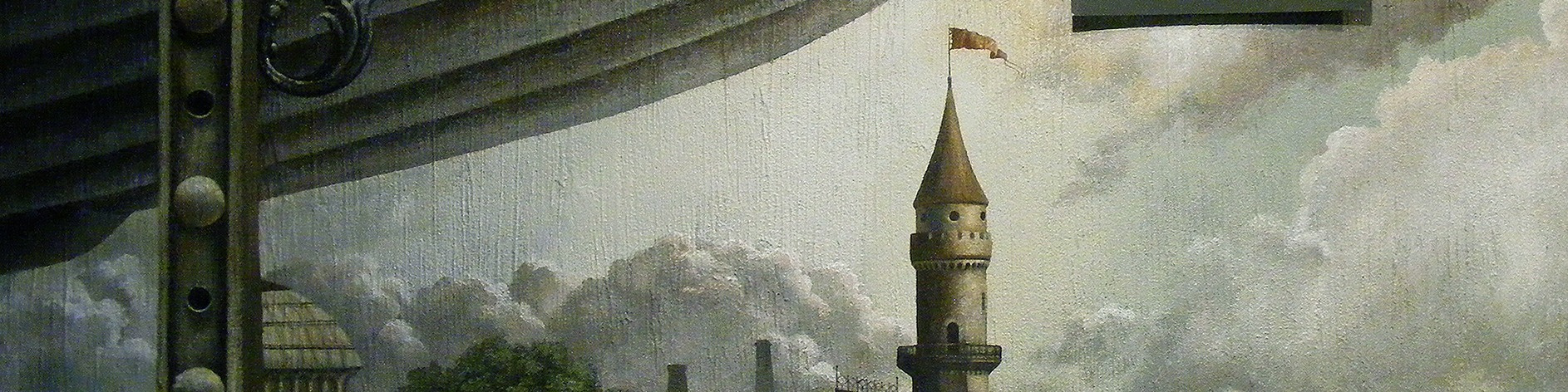 Фоновое изображение профиля Павел Корзухин