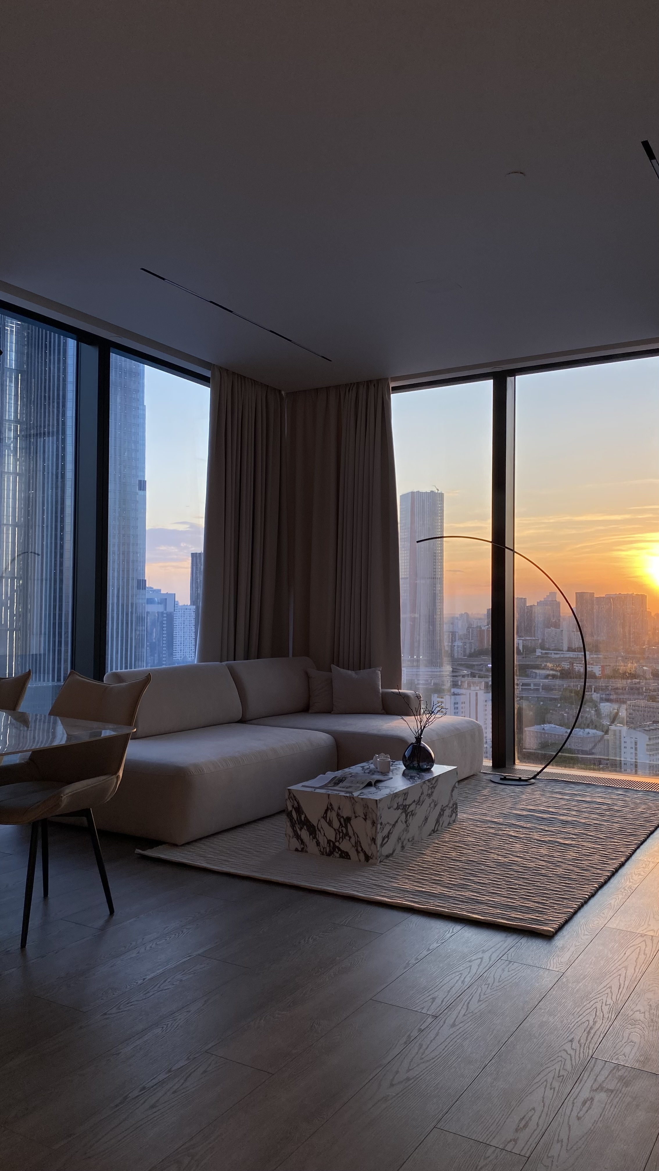 Обложка проекта: жк Capital Towers, 66 кв