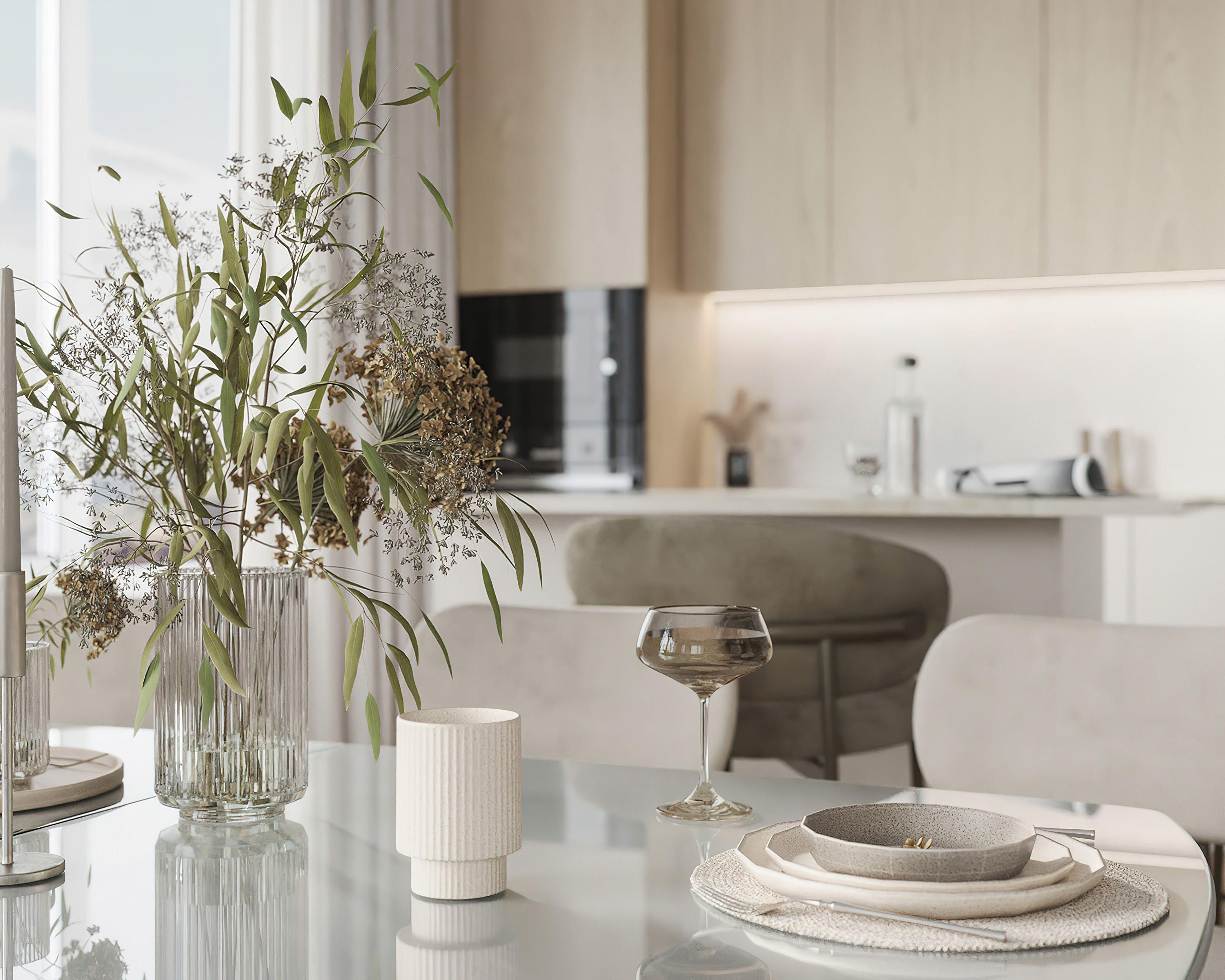 24. Grey-beige 106м²
