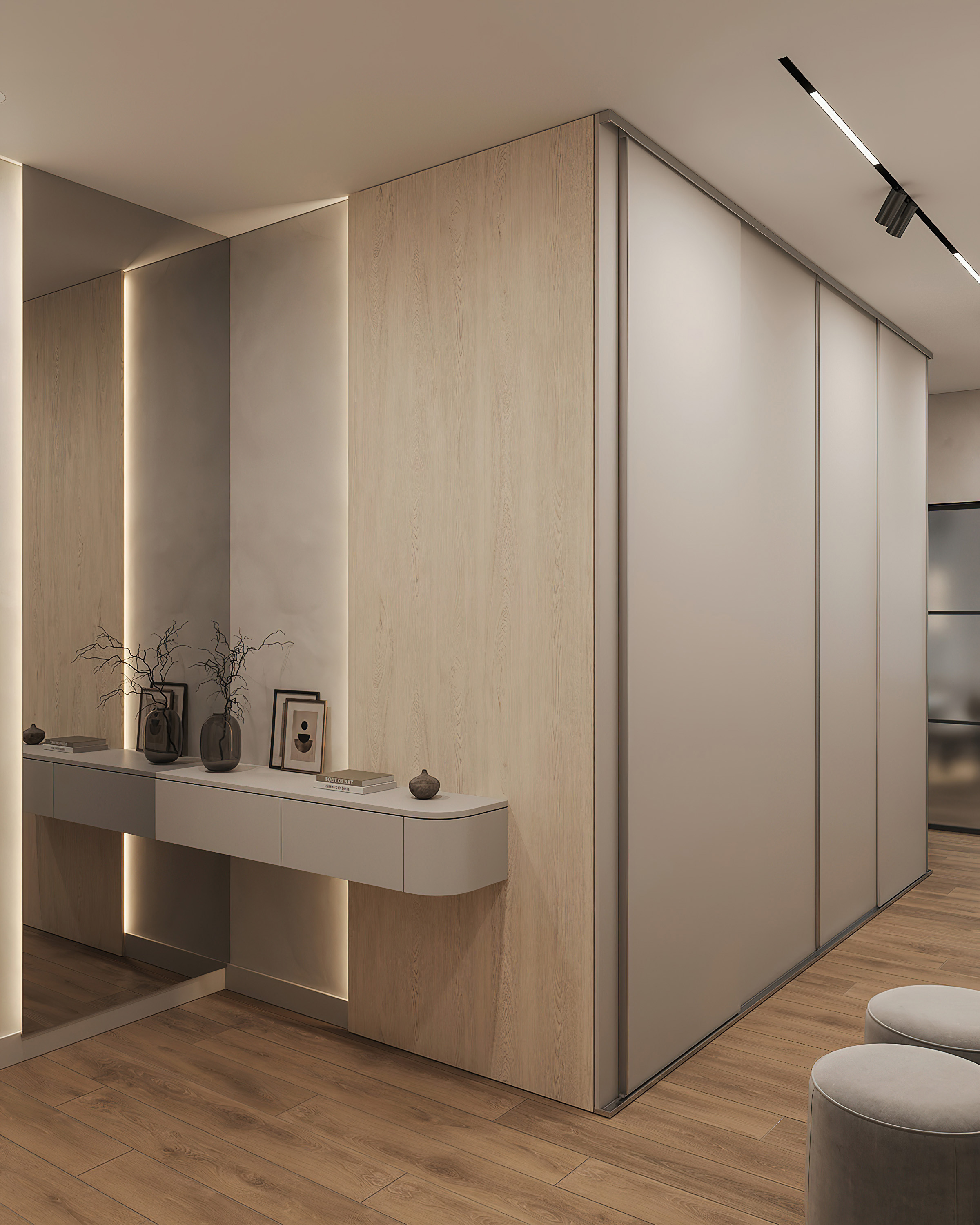 24. Grey-beige 106м²