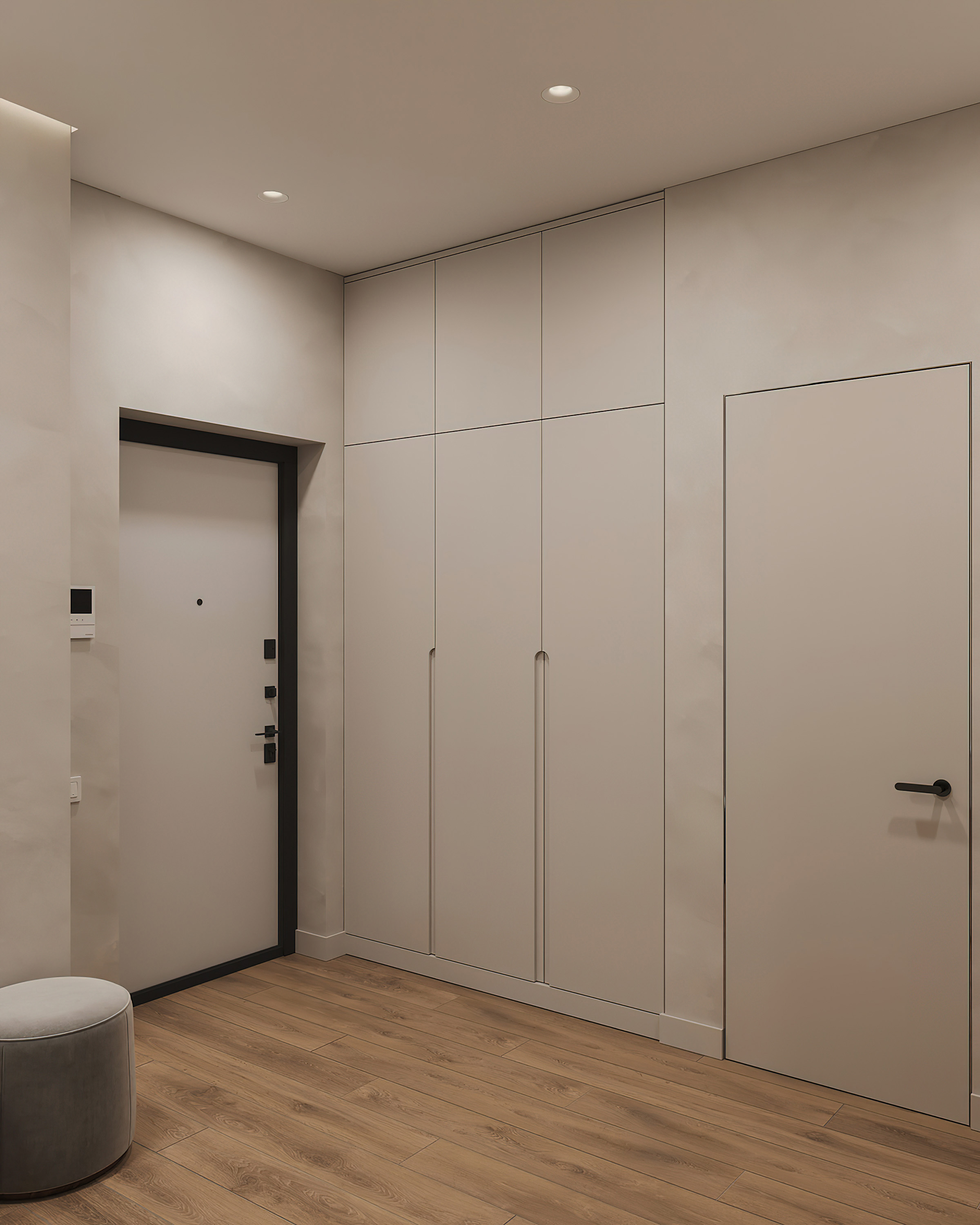 24. Grey-beige 106м²