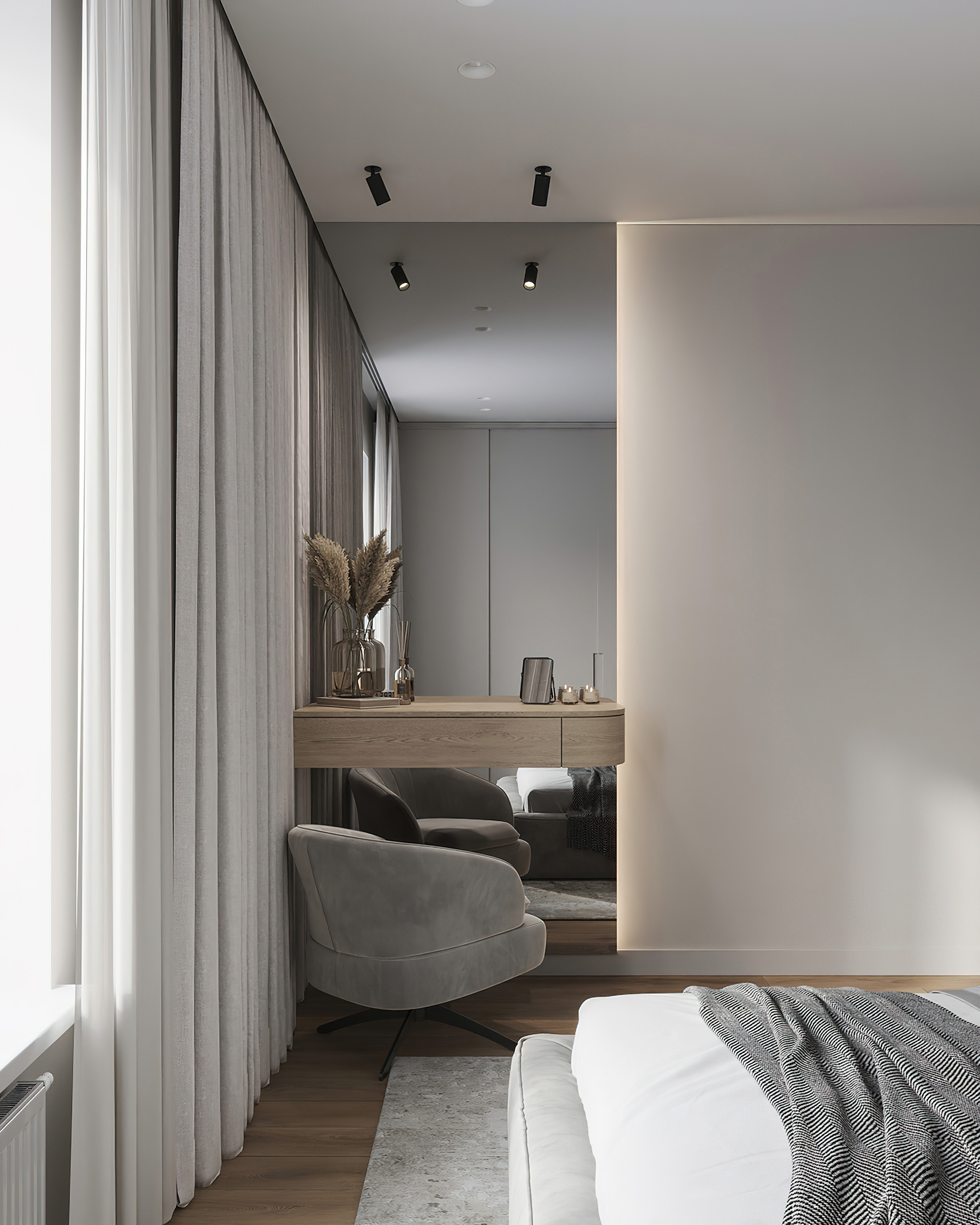 24. Grey-beige 106м²