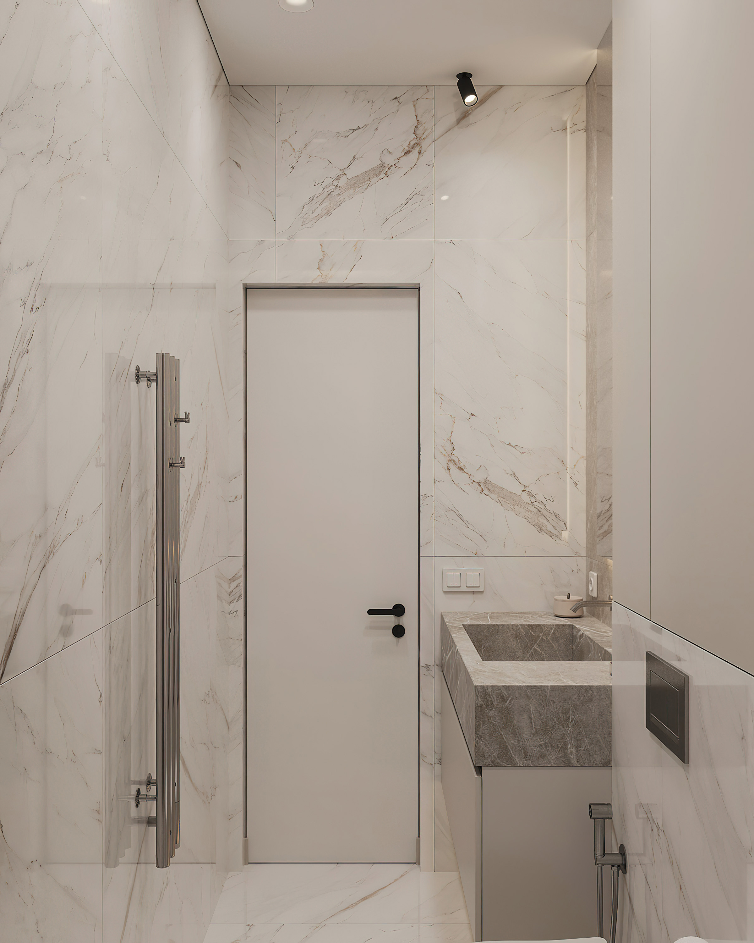 24. Grey-beige 106м²