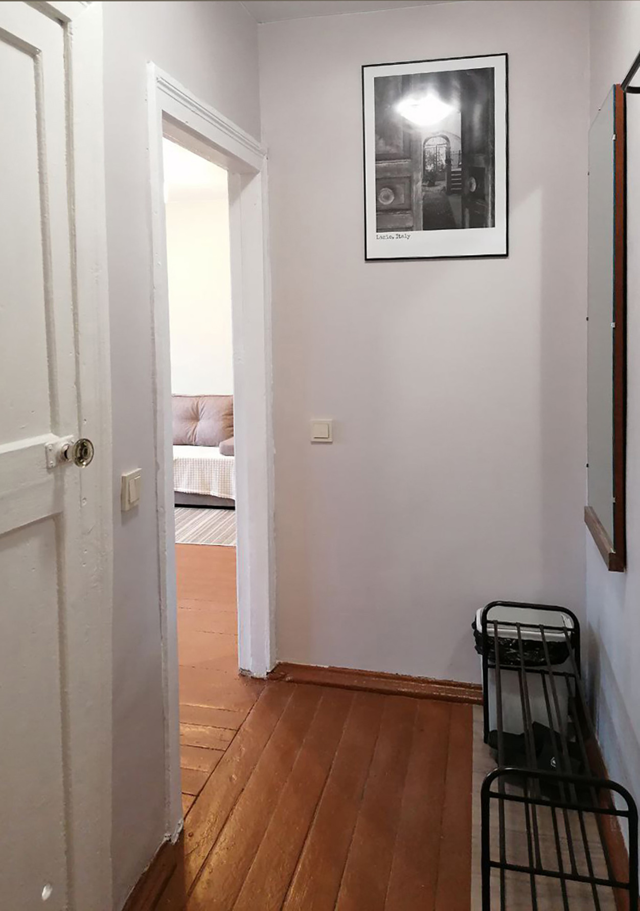 Однокомнатная квартира 32 кв.м. в хрущевке