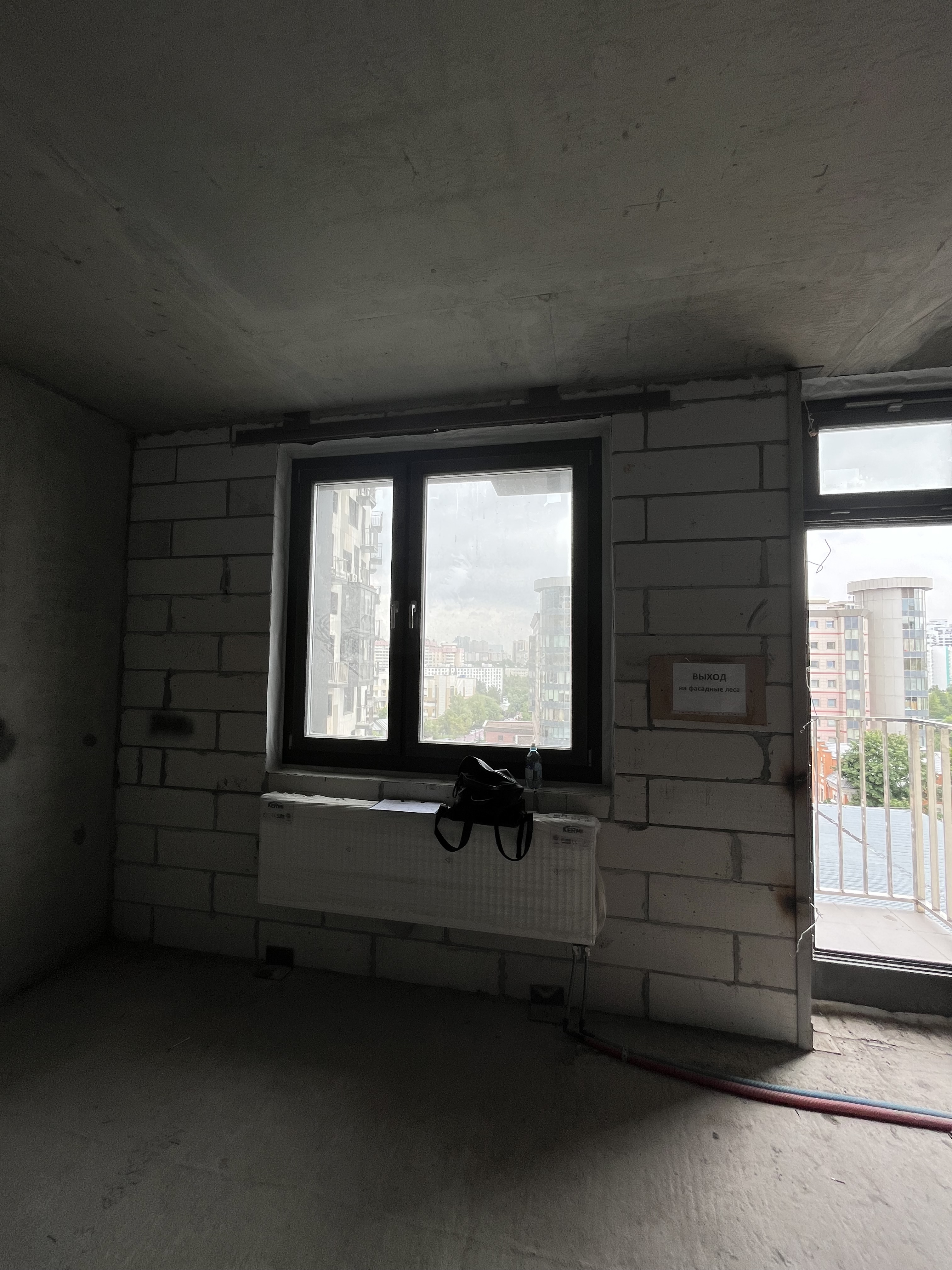 ЖК Нахимов Апартаменты 45 кв.м.