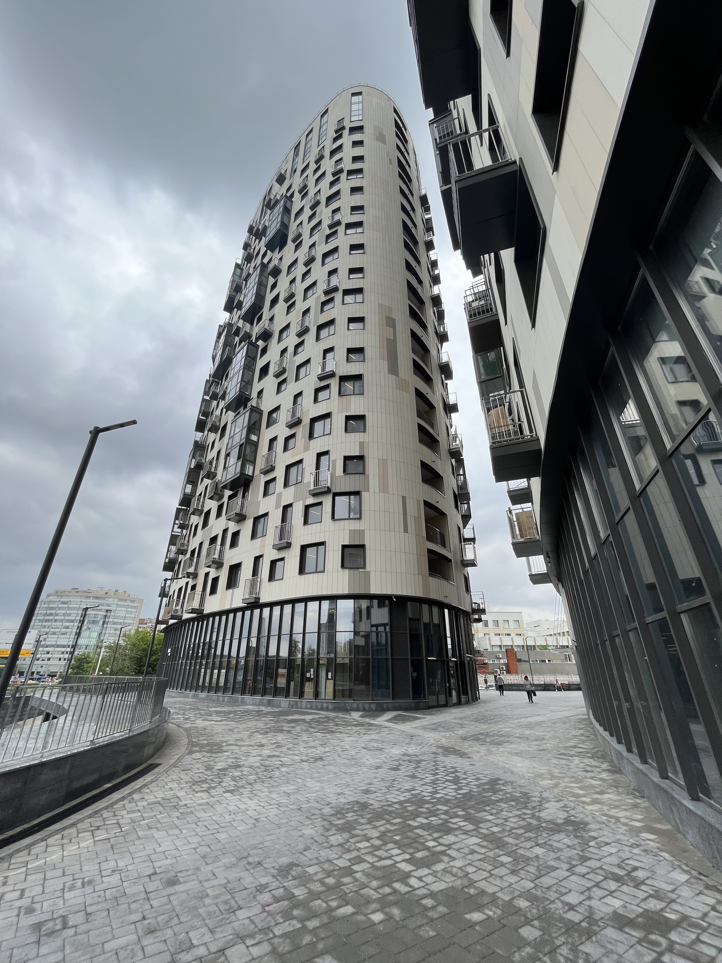 ЖК Нахимов Апартаменты 45 кв.м.