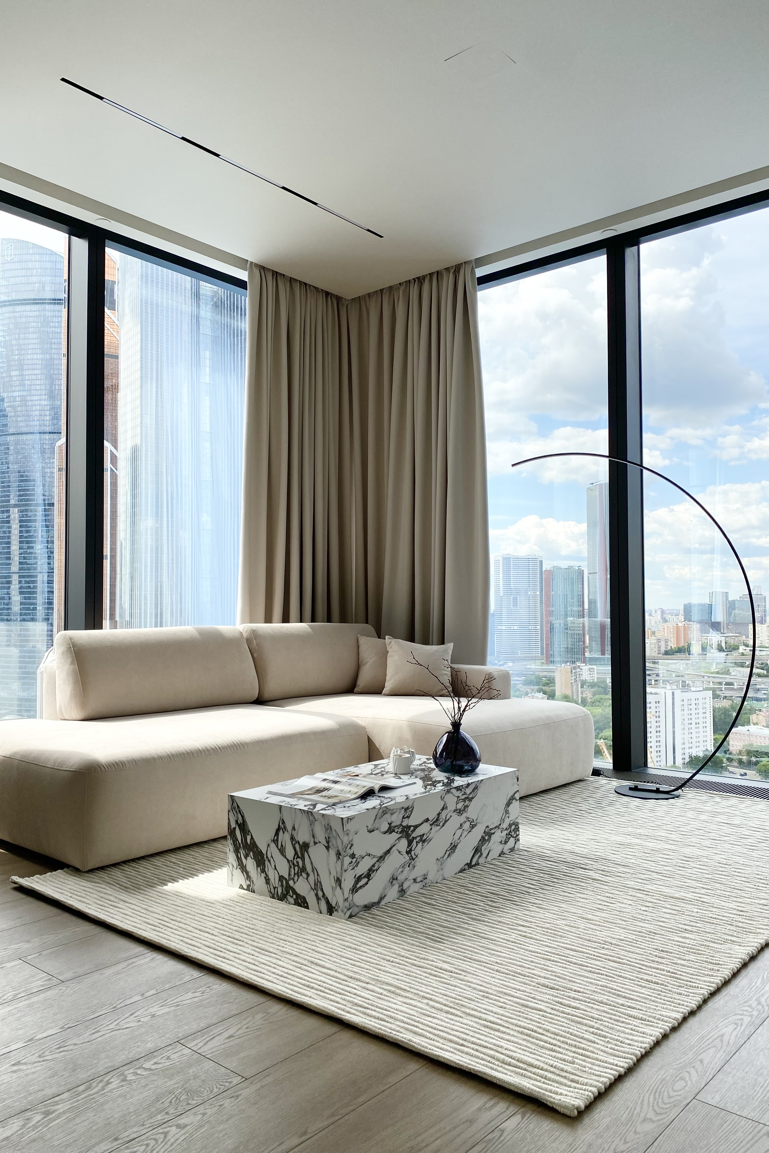 жк Capital Towers, 66 кв