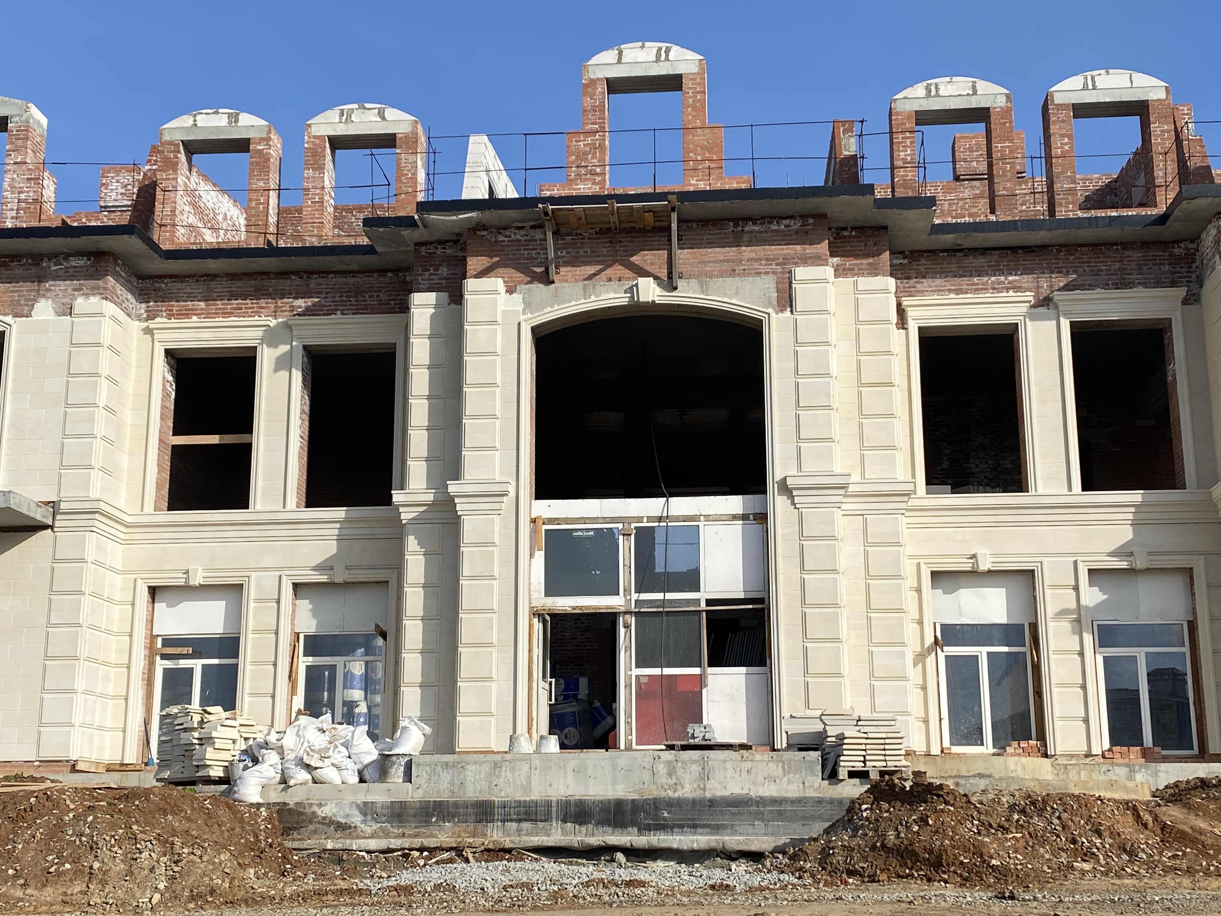 Усадьба в Златоусте