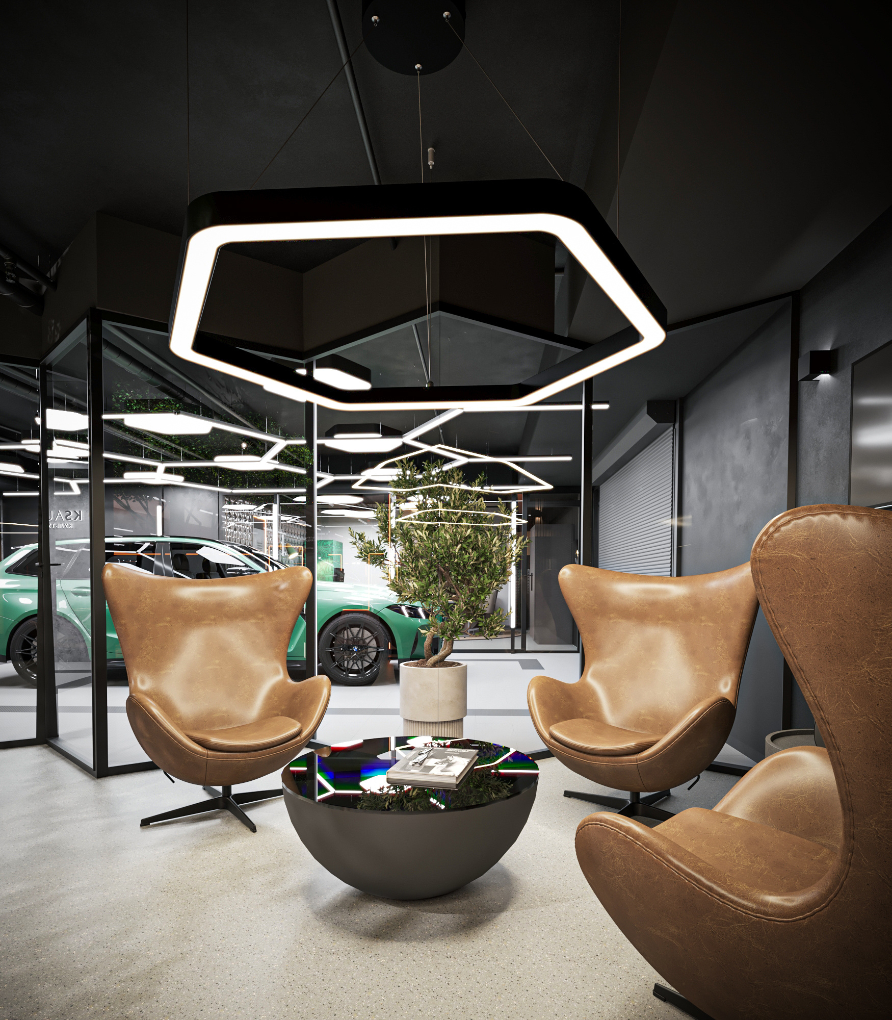 KS Autohouse — Автомоечно-детейлинговый комплекс