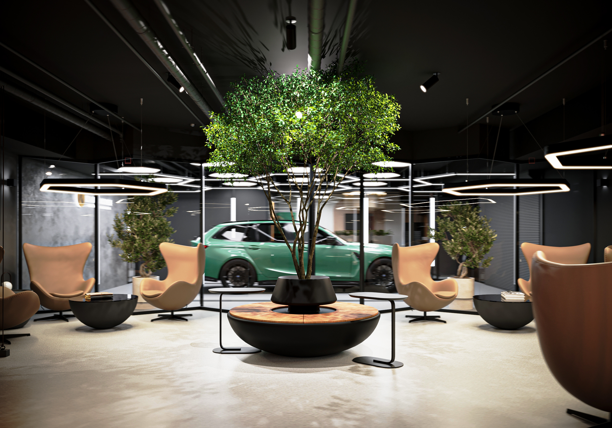 KS Autohouse — Автомоечно-детейлинговый комплекс
