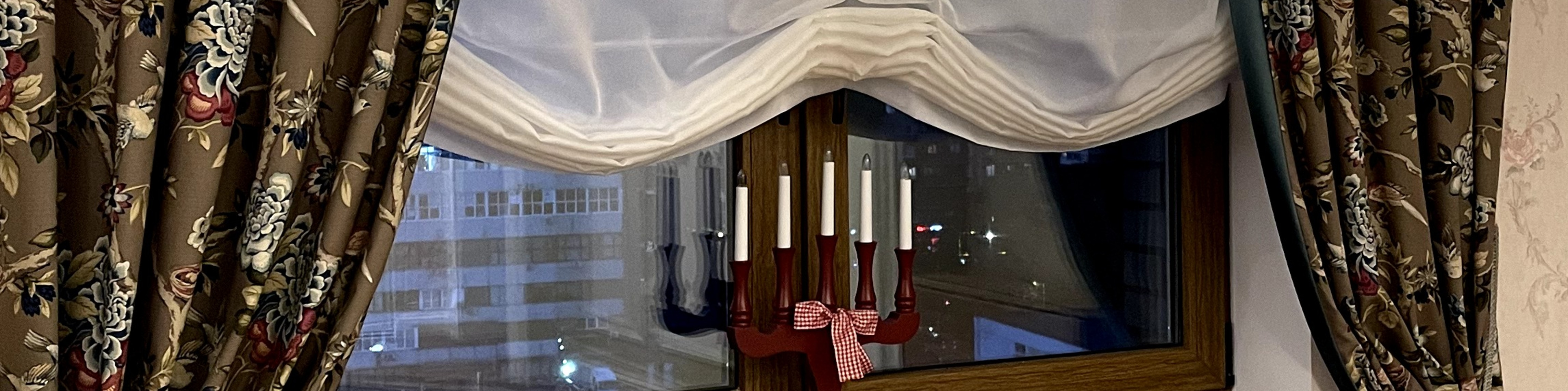 Фоновое изображение профиля Волкова Надежда