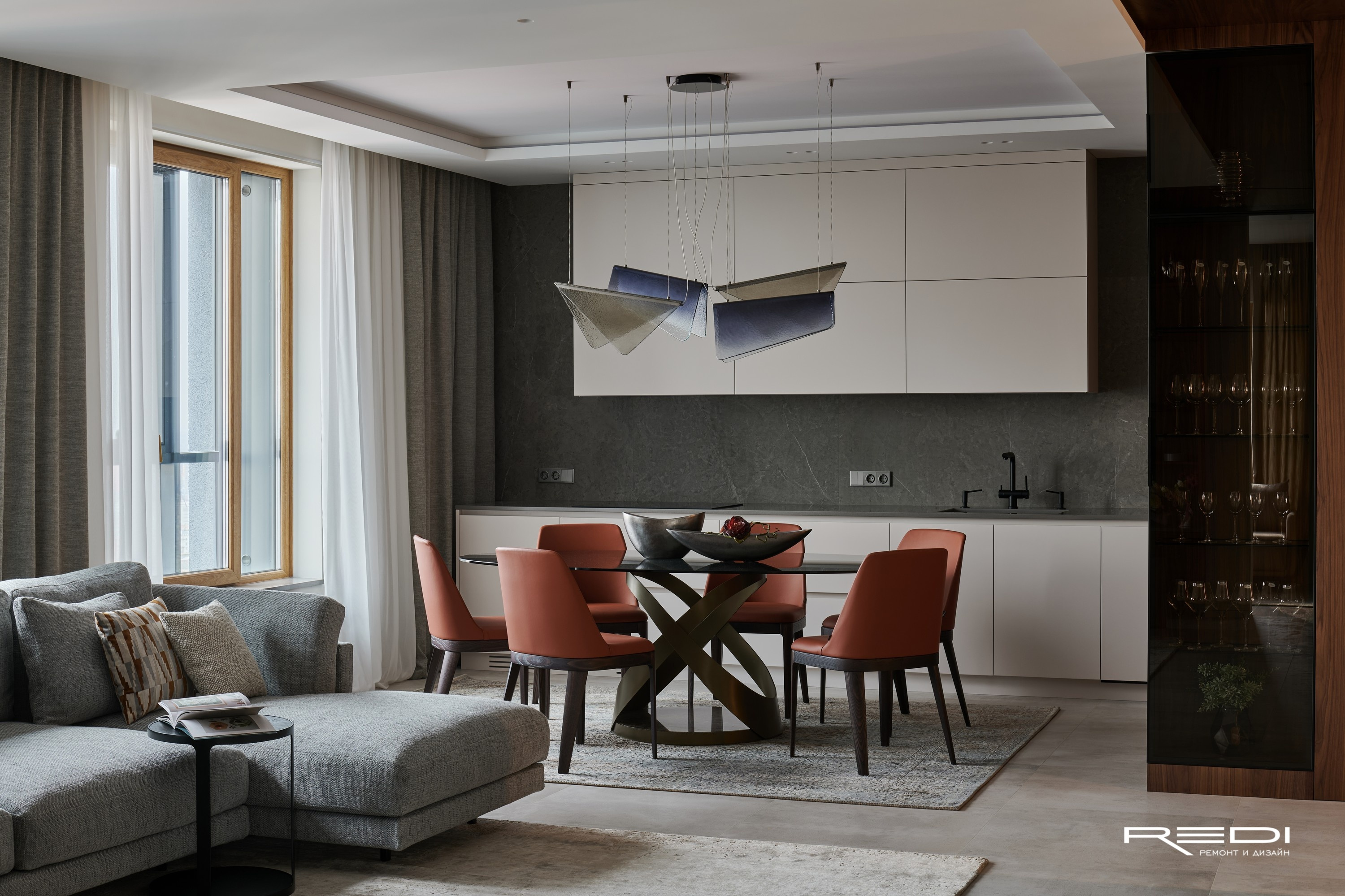 Richmond Residence 155 кв.м реализация