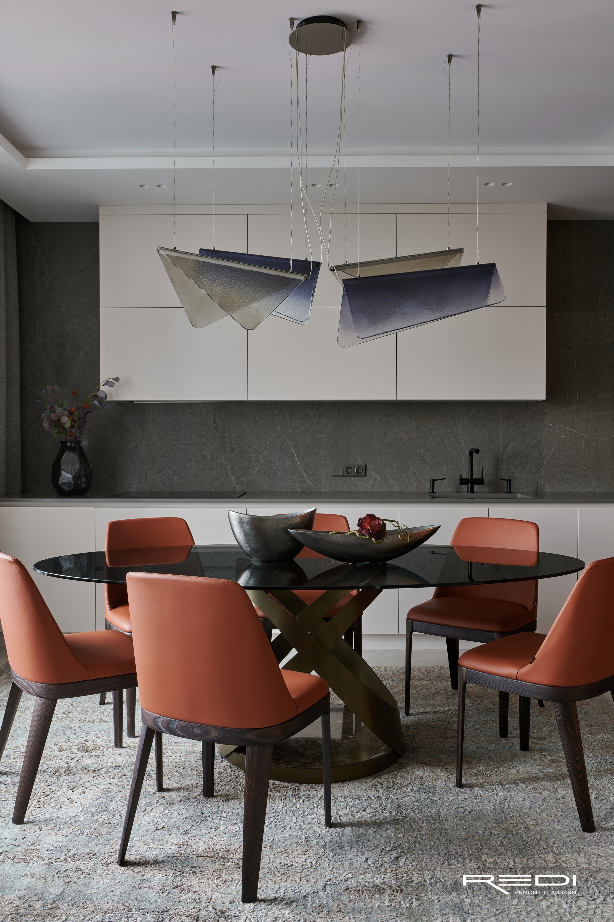 Richmond Residence 155 кв.м реализация