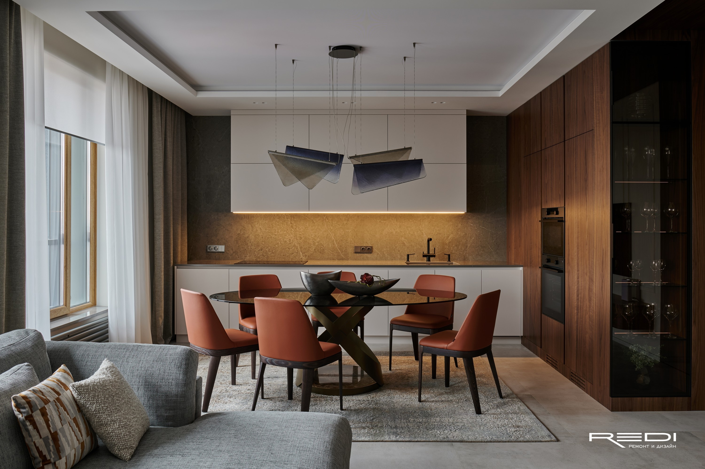 Richmond Residence 155 кв.м реализация