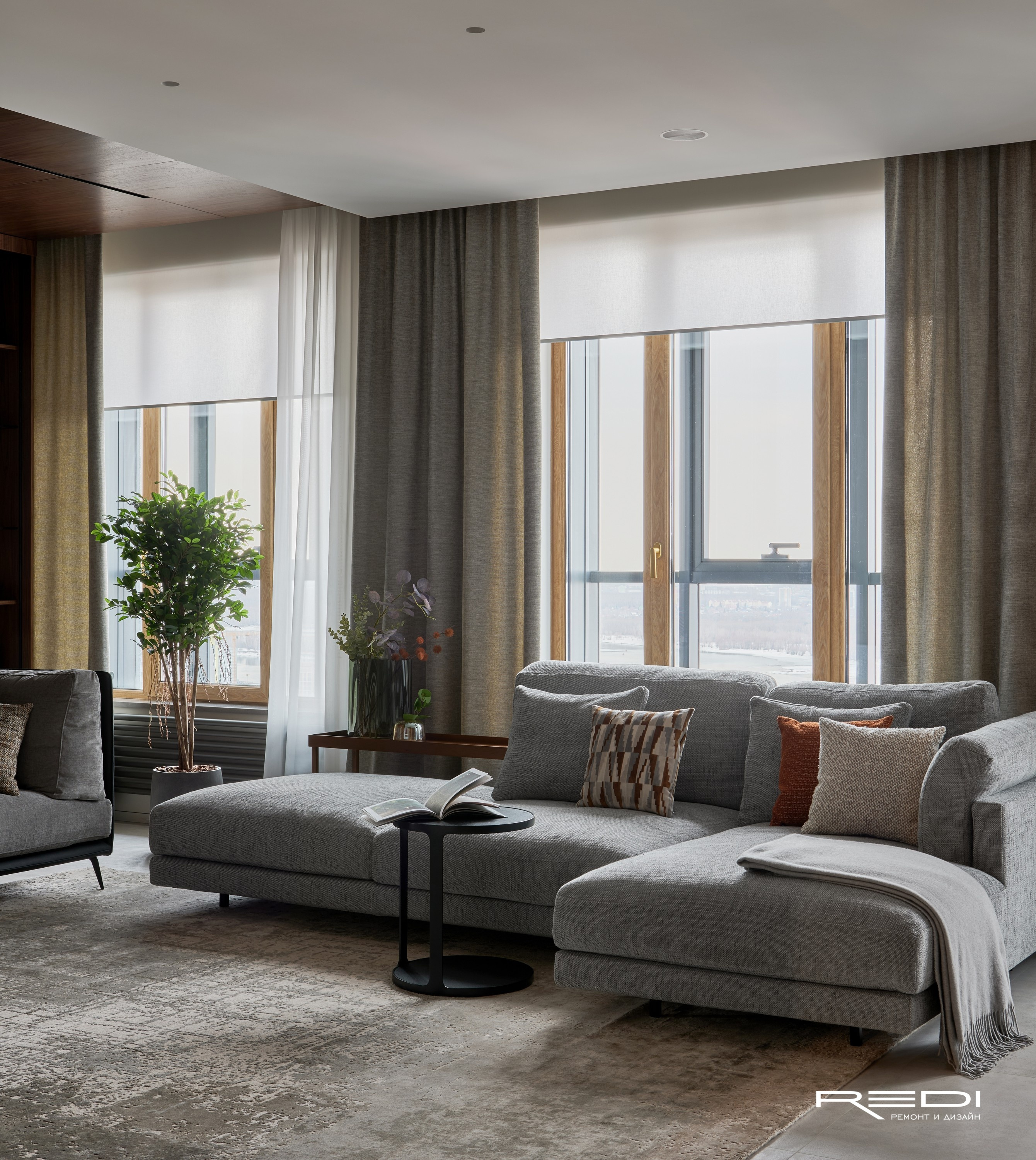 Richmond Residence 155 кв.м реализация