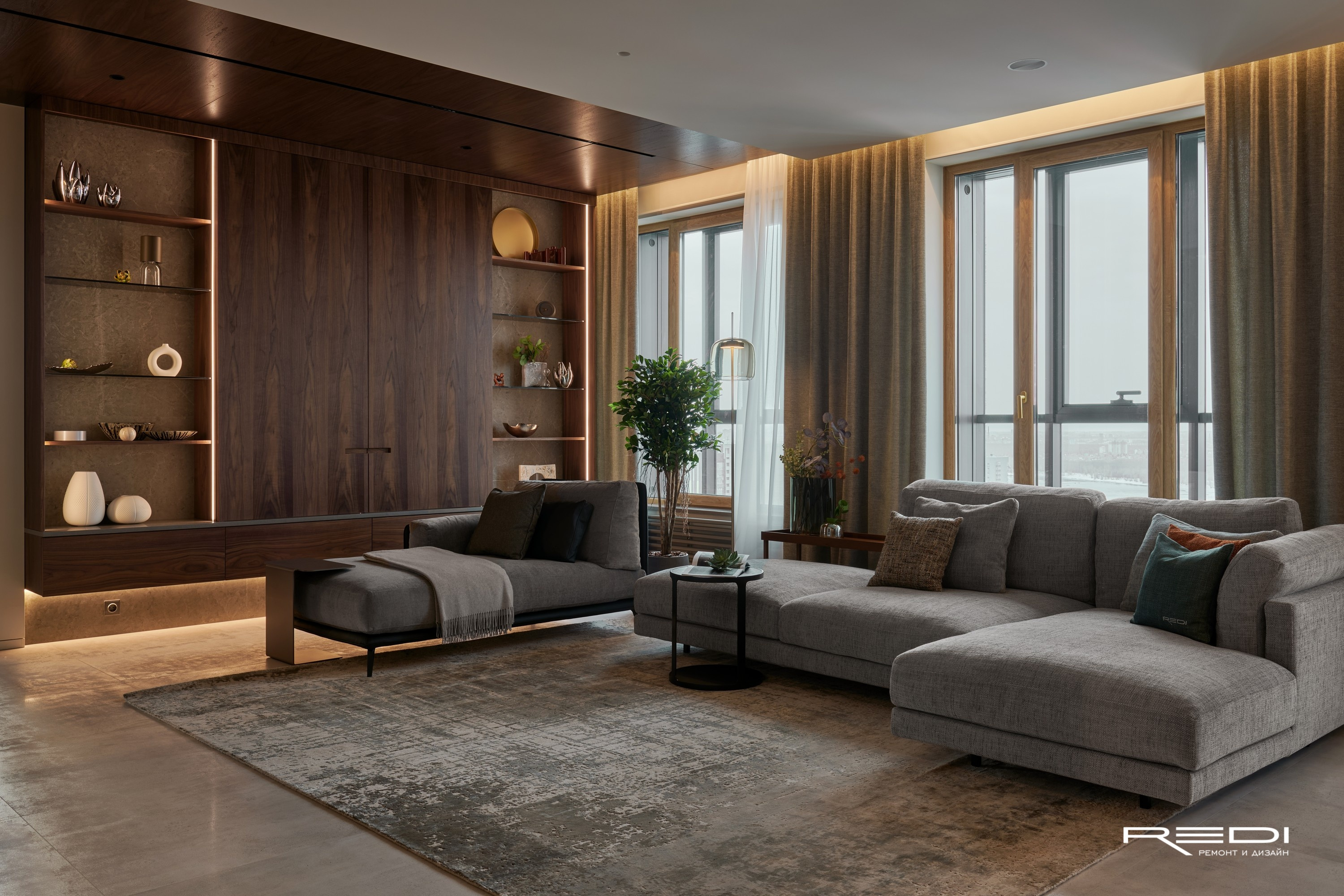 Richmond Residence 155 кв.м реализация