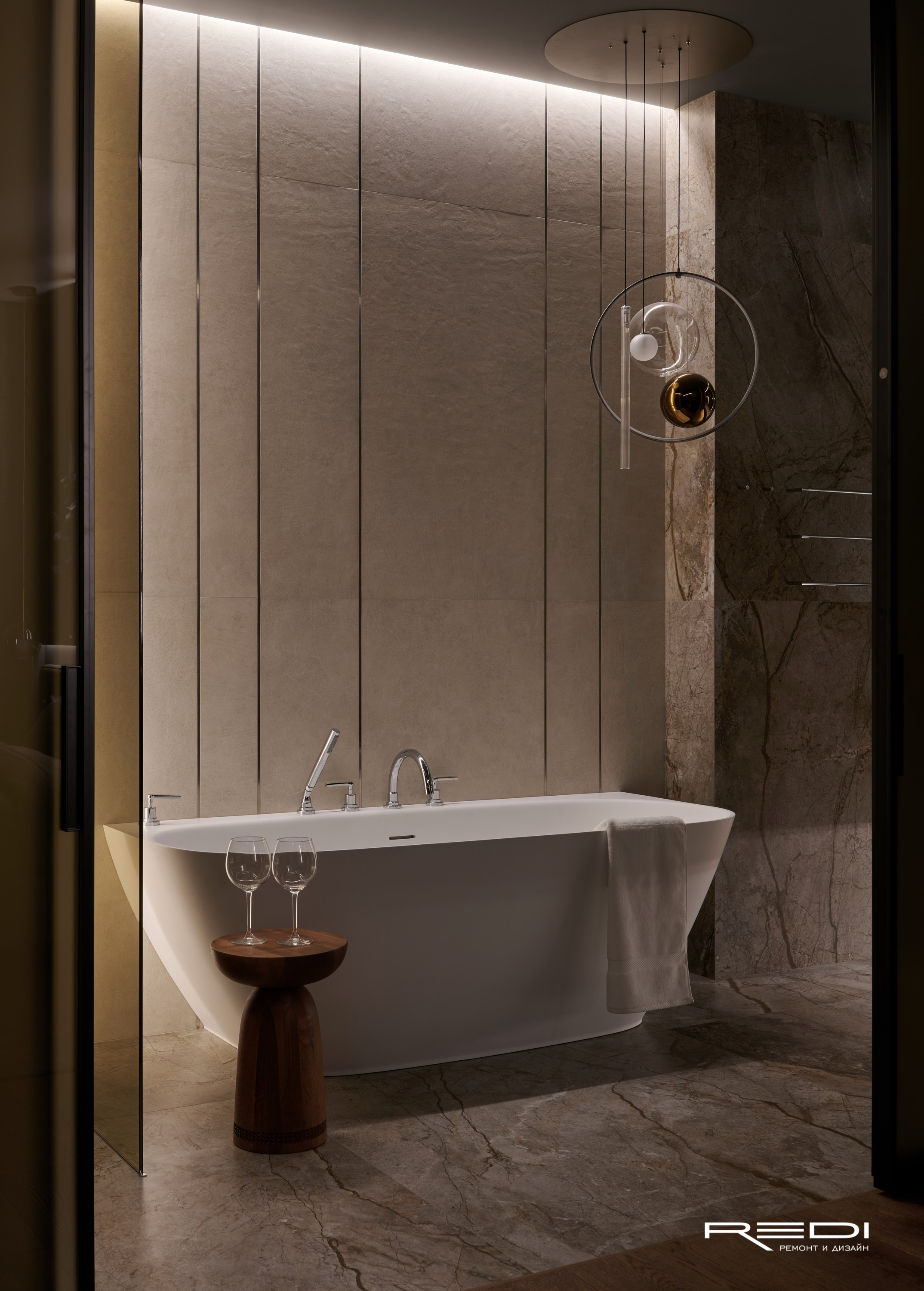 Richmond Residence 155 кв.м реализация