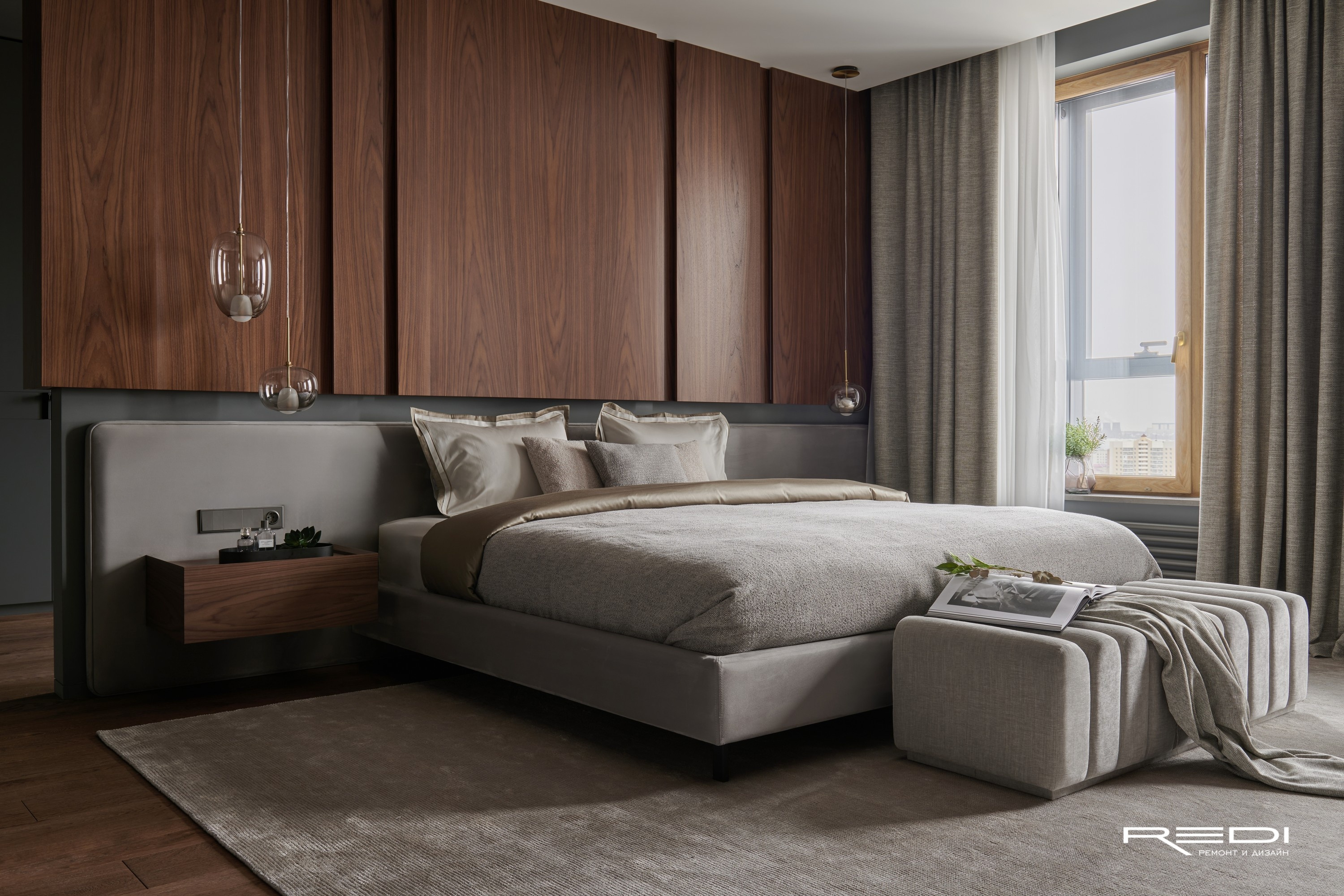 Richmond Residence 155 кв.м реализация