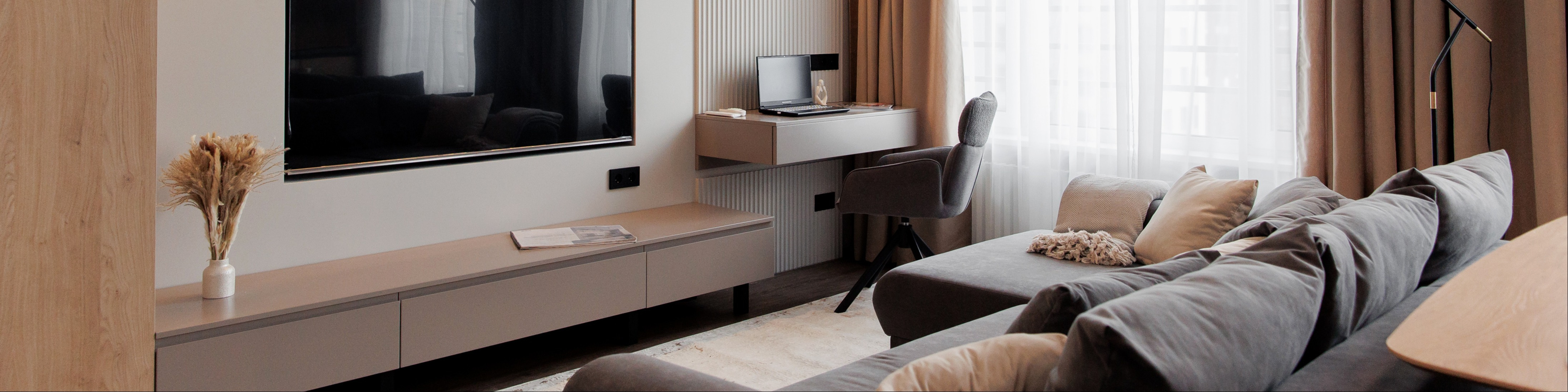 Фоновое изображение профиля Студия интерьера BACARDI