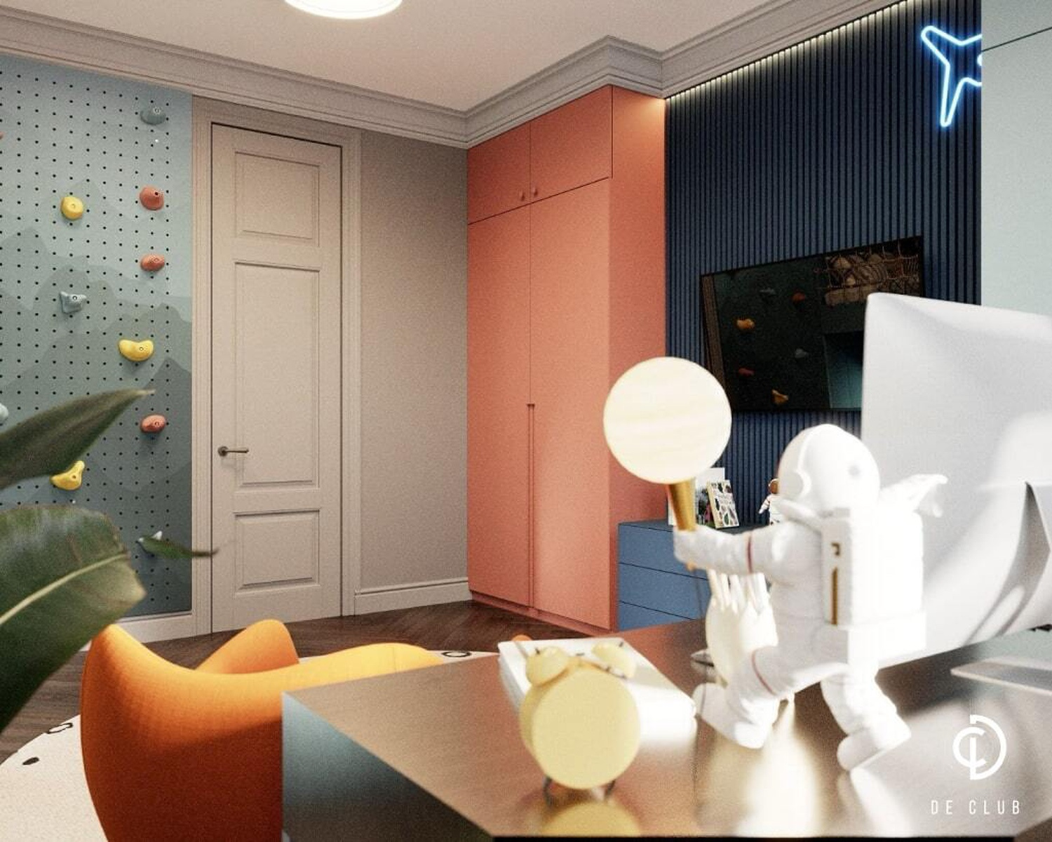 Дизайн интерьера дома 250 м² | г. Электрогорск