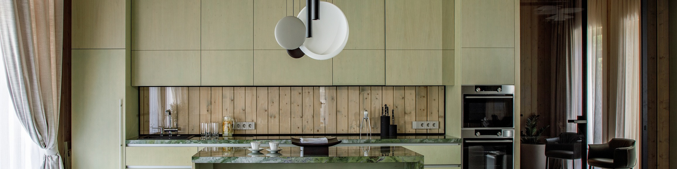 Фоновое изображение профиля Студия архитектуры и дизайна Марии Боровской