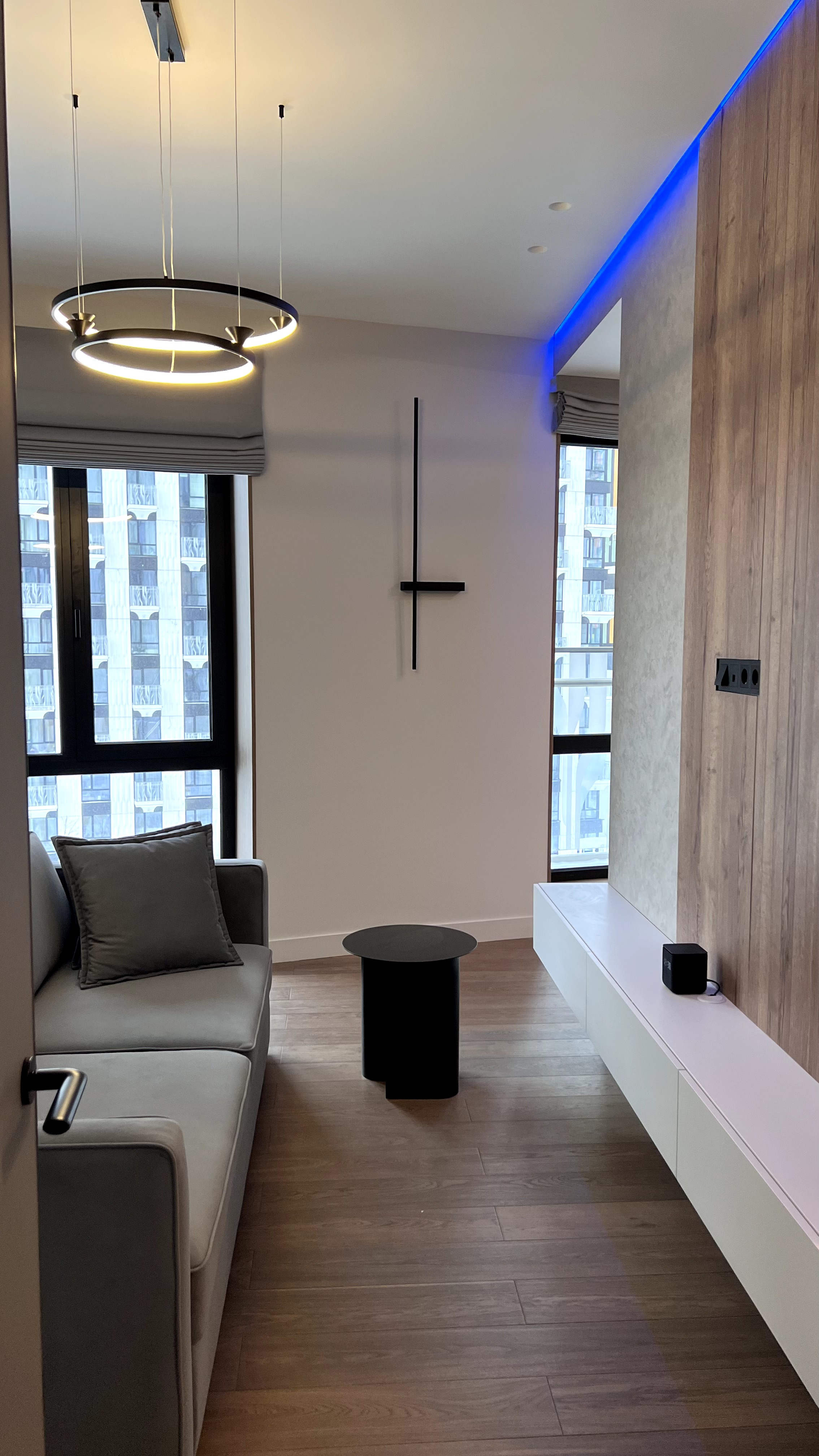 ЖК Wellton Towers Фотографии реализации