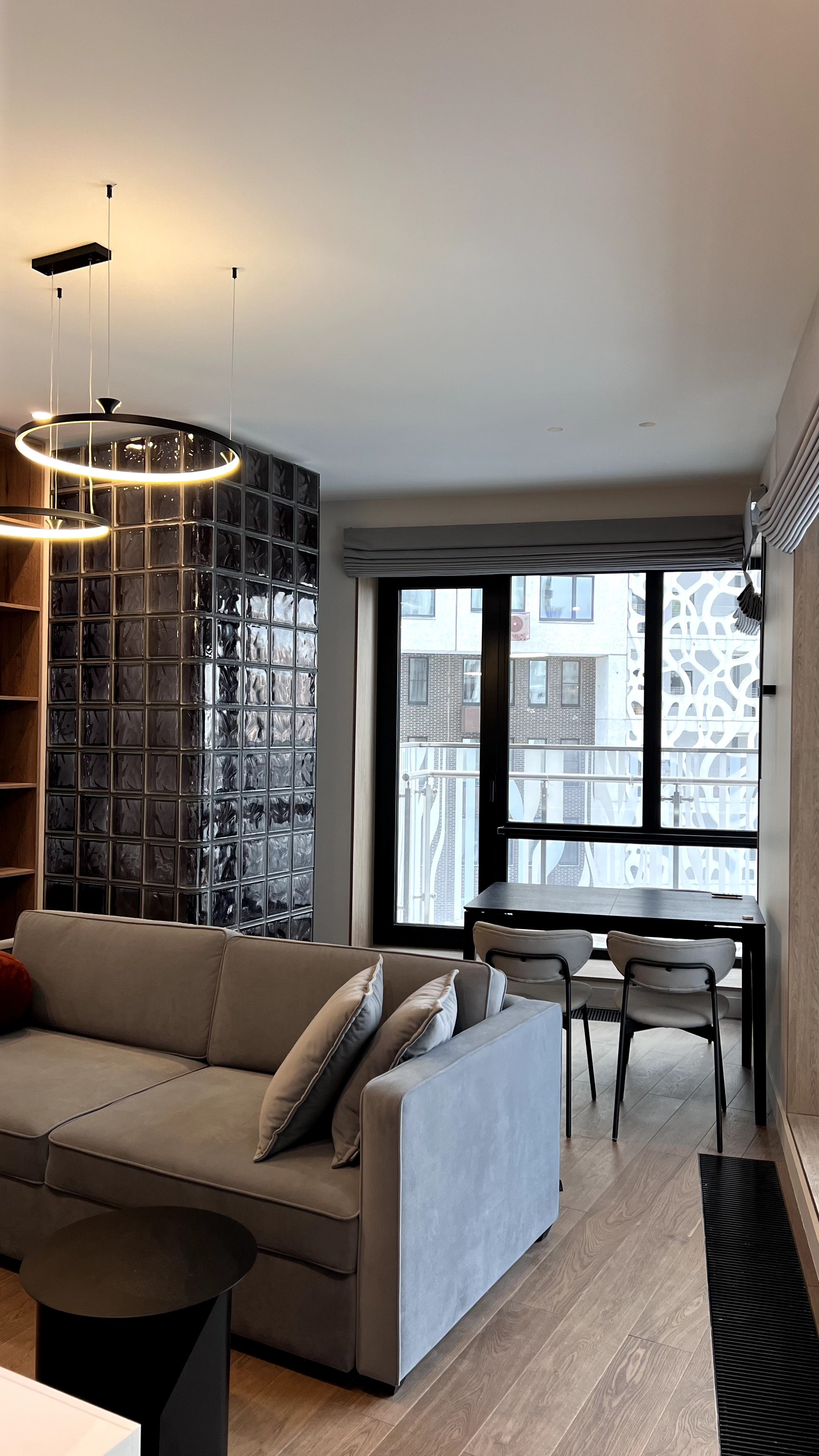 ЖК Wellton Towers Фотографии реализации