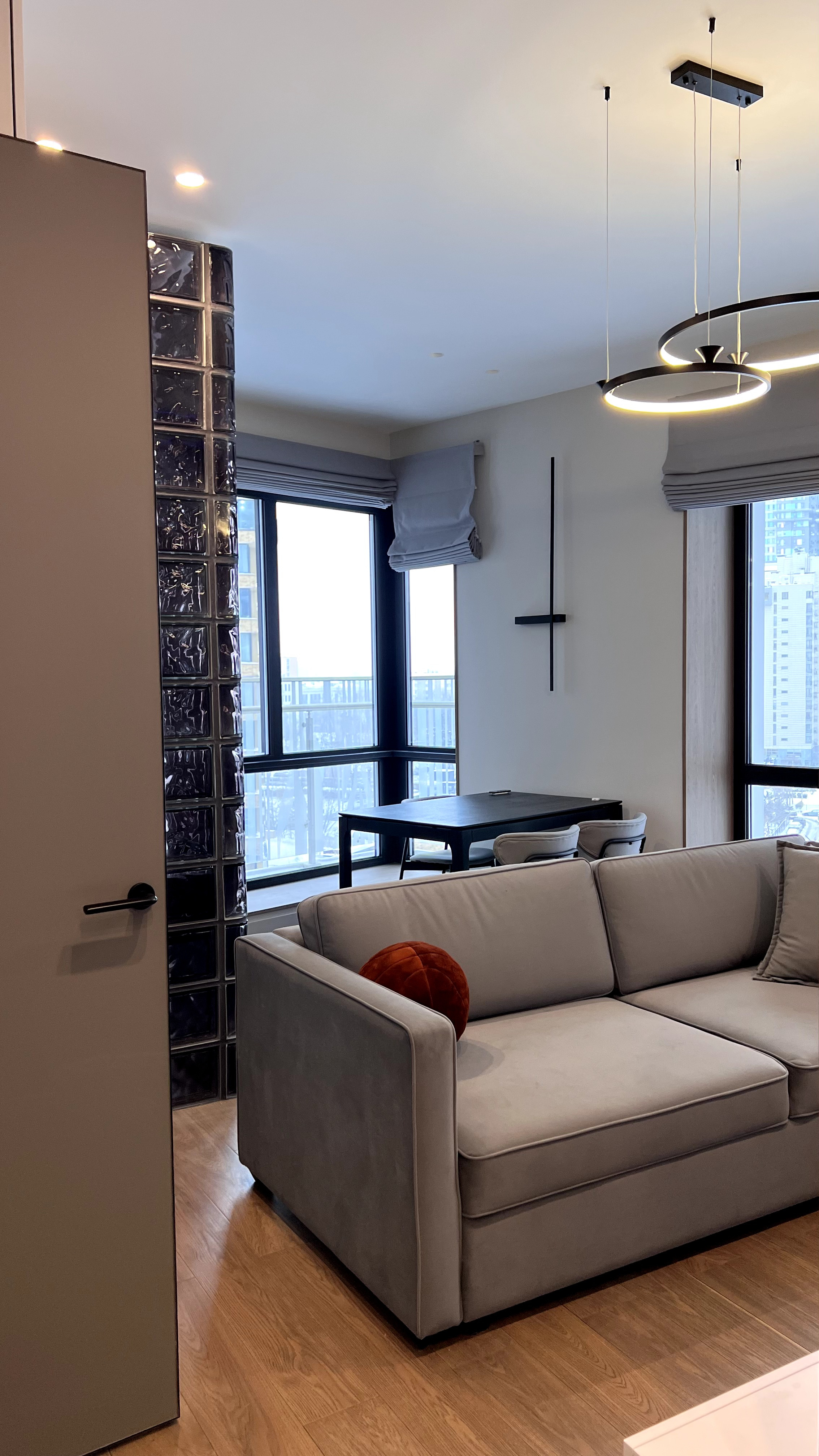 ЖК Wellton Towers Фотографии реализации