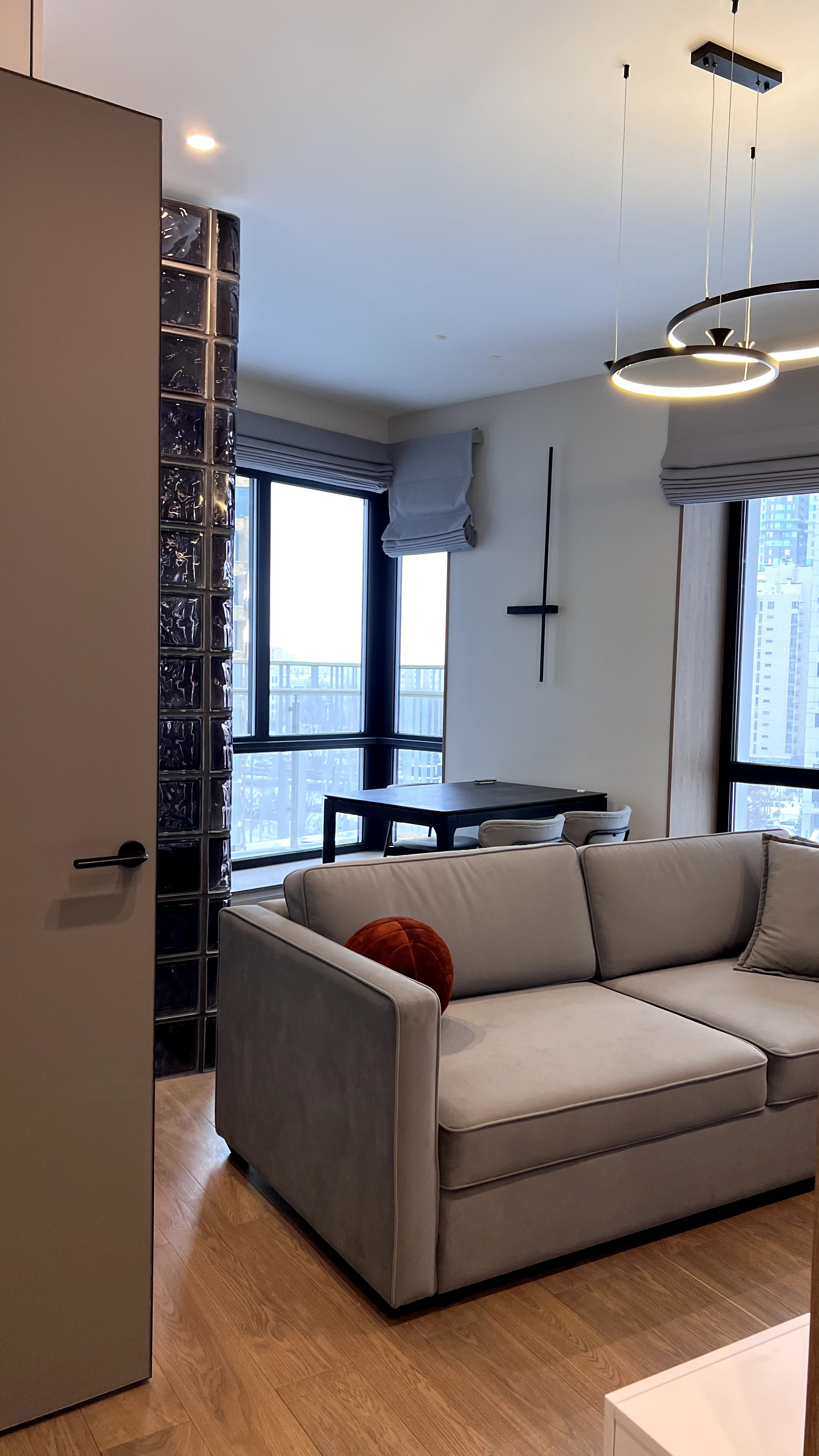 ЖК Wellton Towers Фотографии реализации