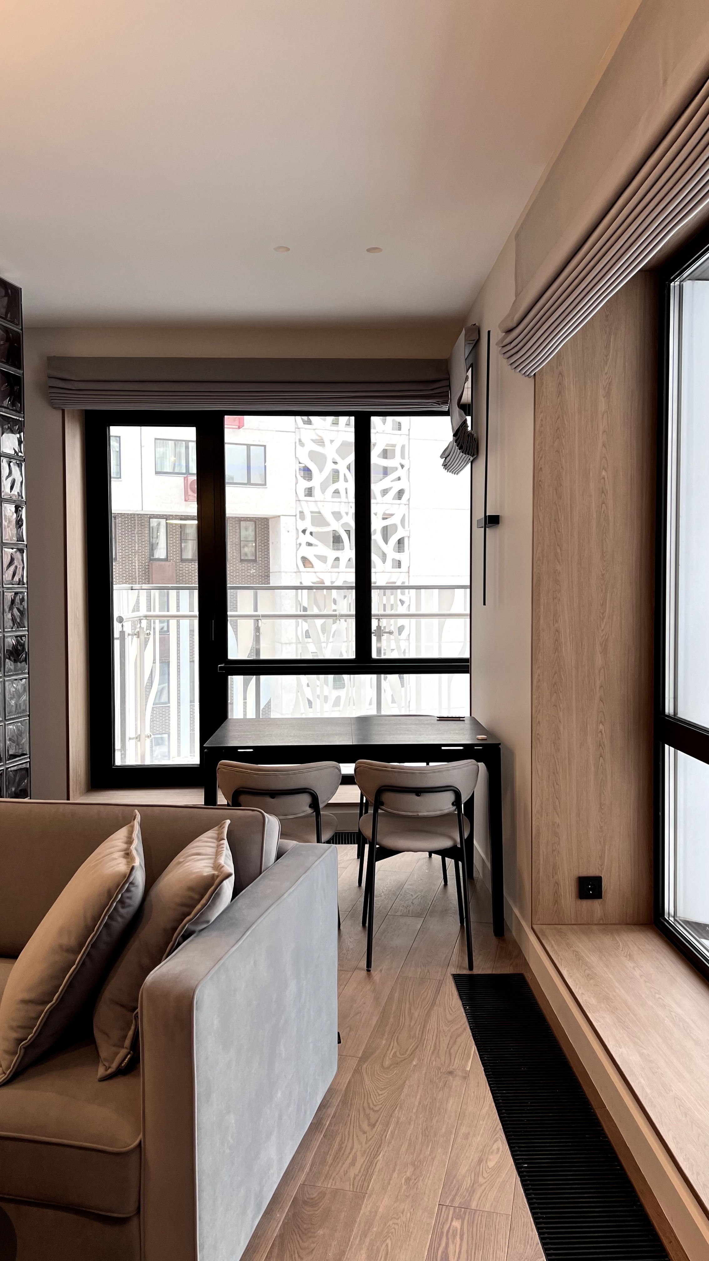 ЖК Wellton Towers Фотографии реализации