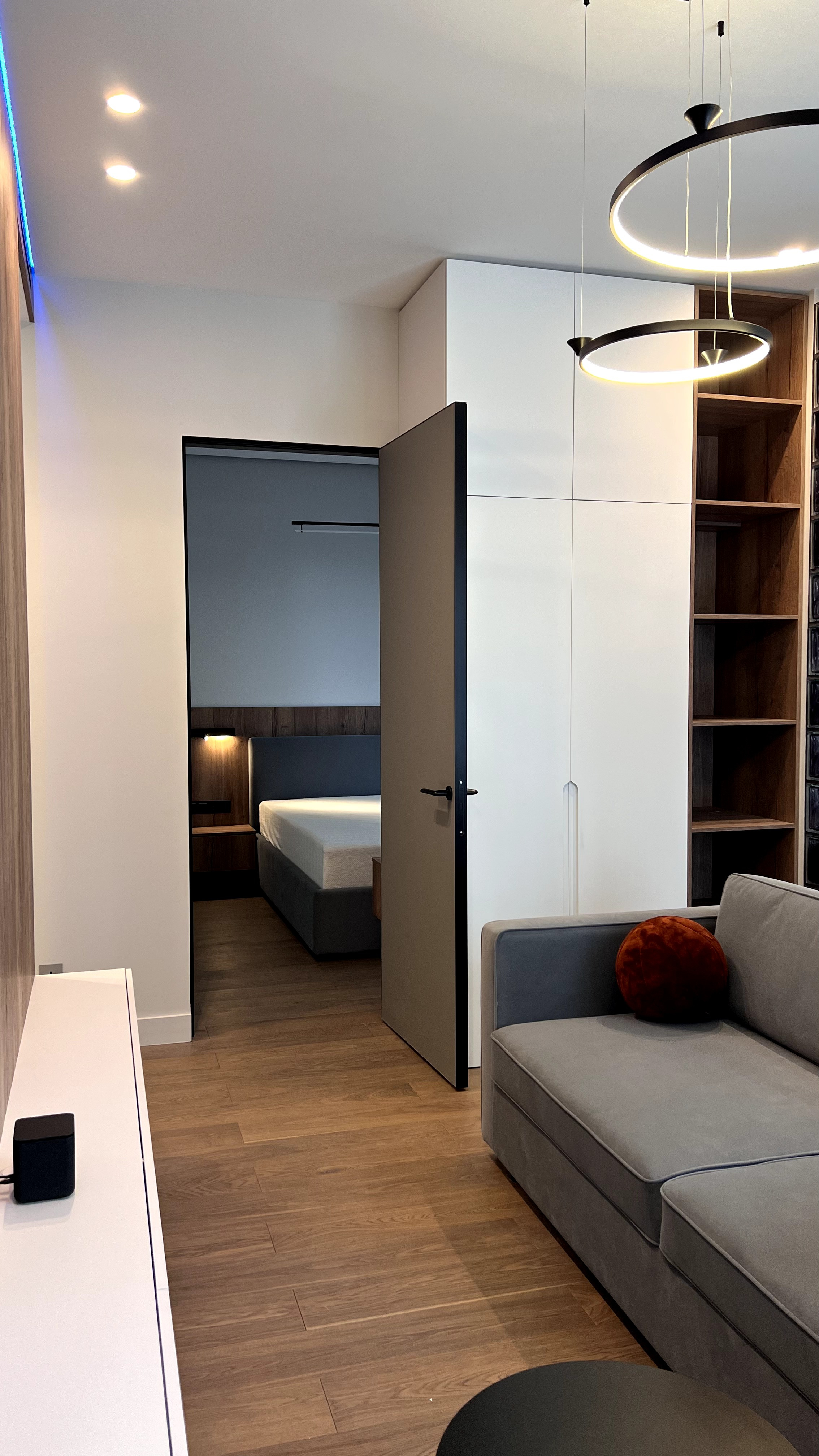 ЖК Wellton Towers Фотографии реализации