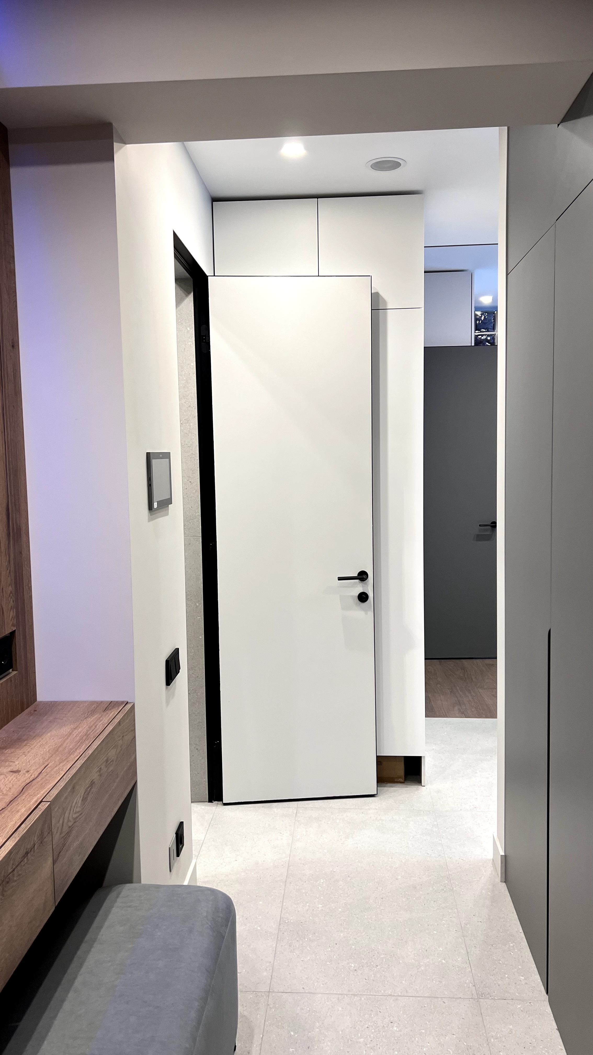 ЖК Wellton Towers Фотографии реализации