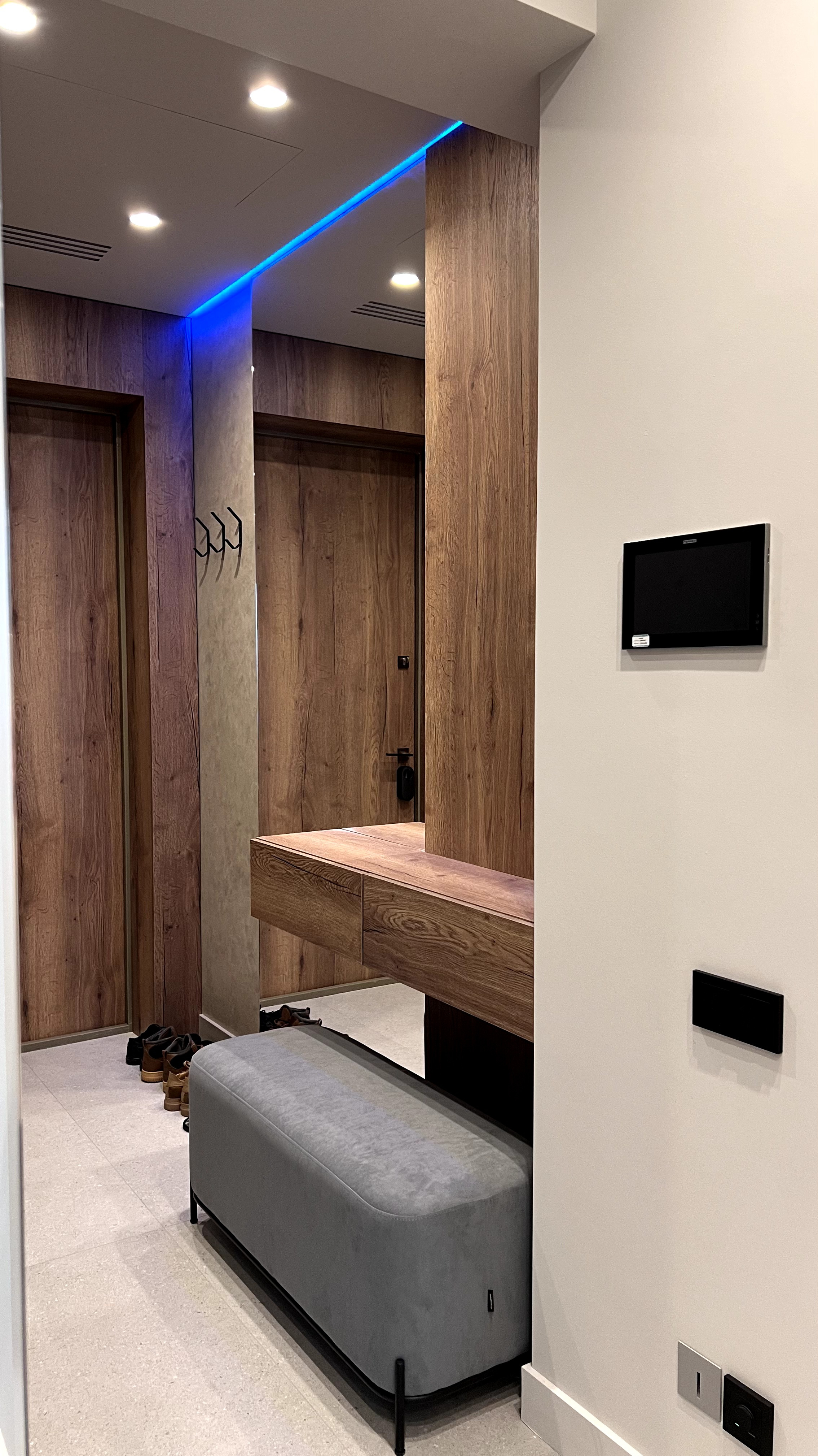 ЖК Wellton Towers Фотографии реализации