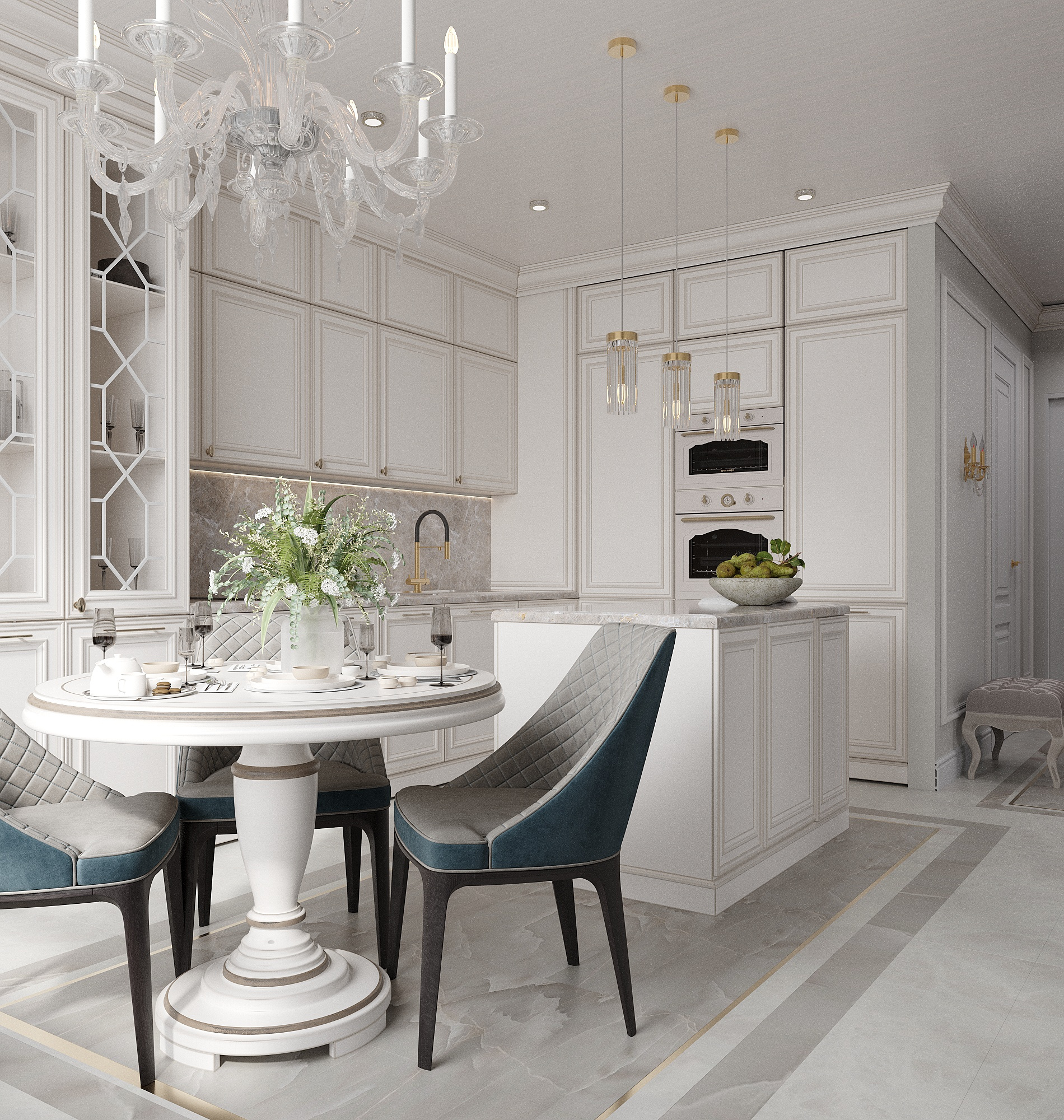 ЖК Интонация, 70 м2