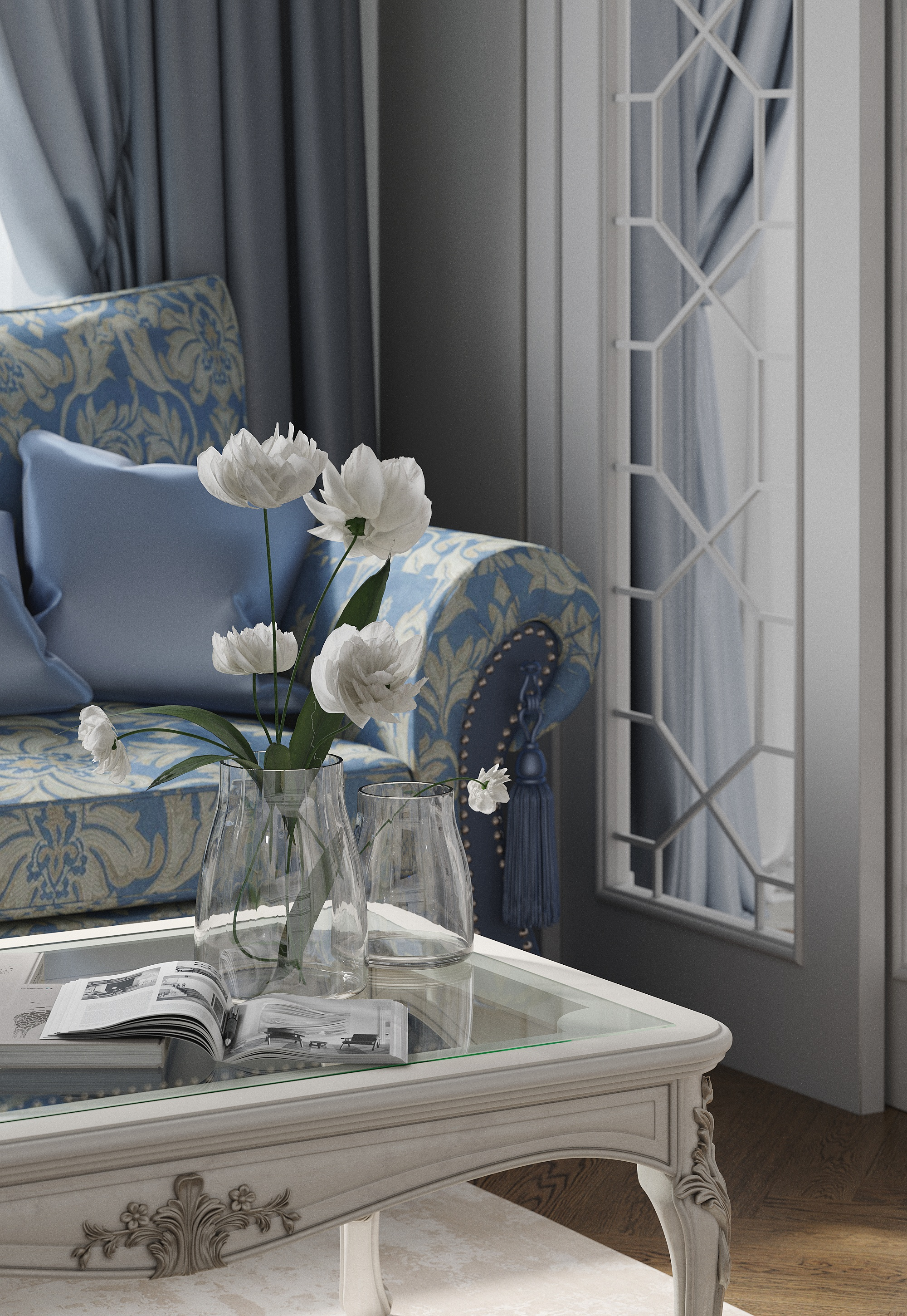 ЖК Интонация, 70 м2