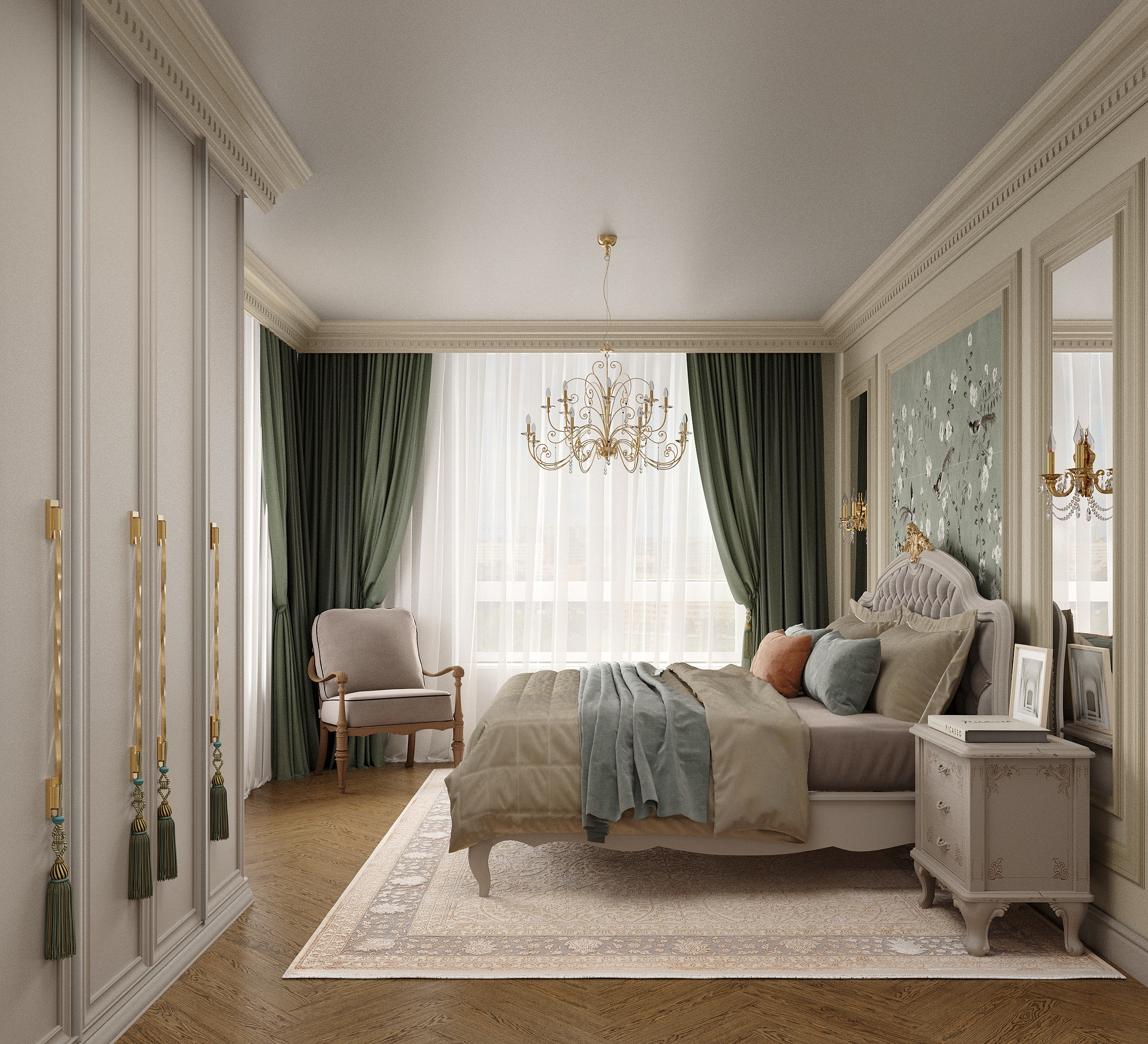 ЖК Интонация, 70 м2