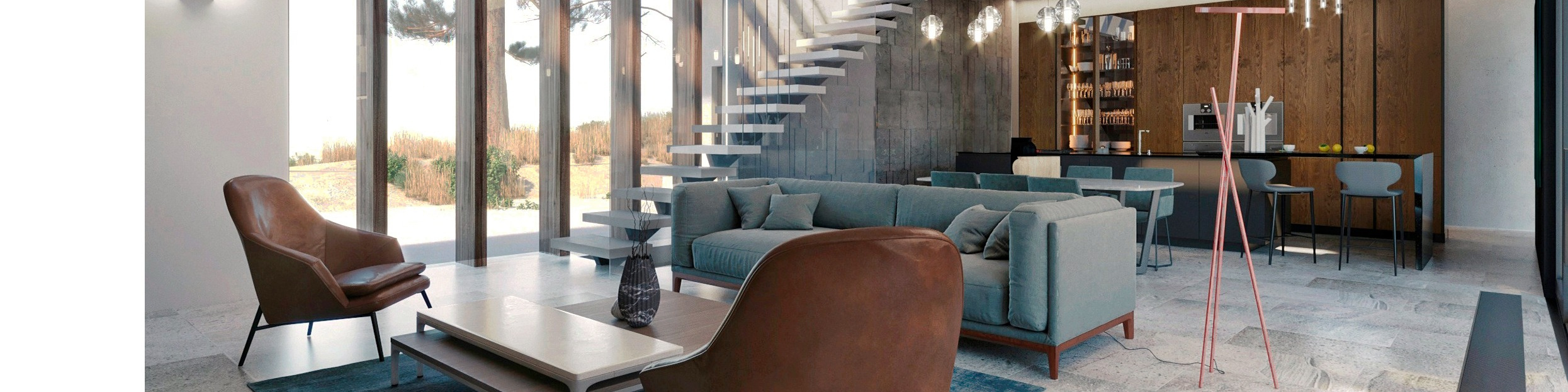 Фоновое изображение профиля AC+CA архитектурная студия