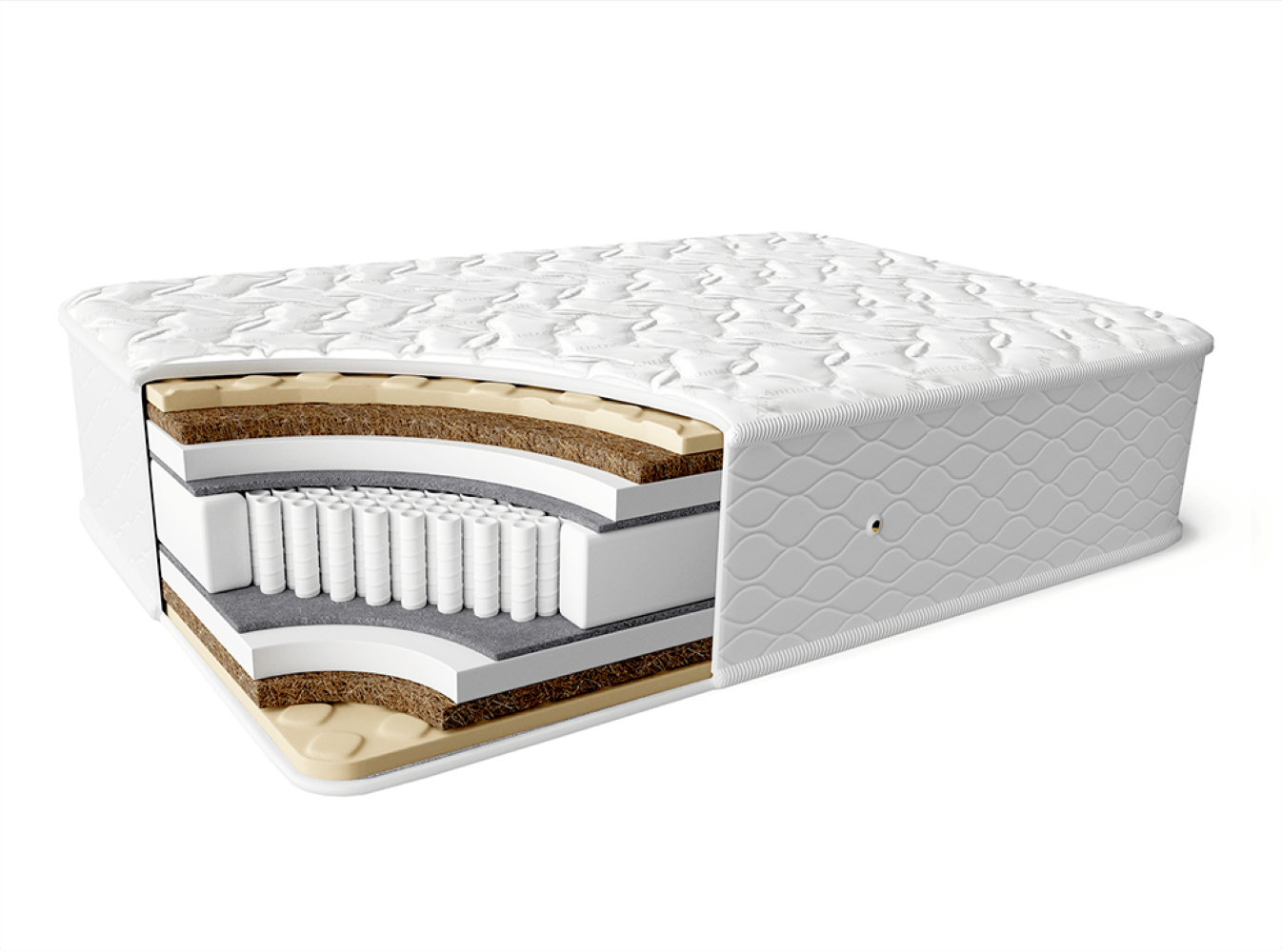 Обложка проекта: Матрасы King Size