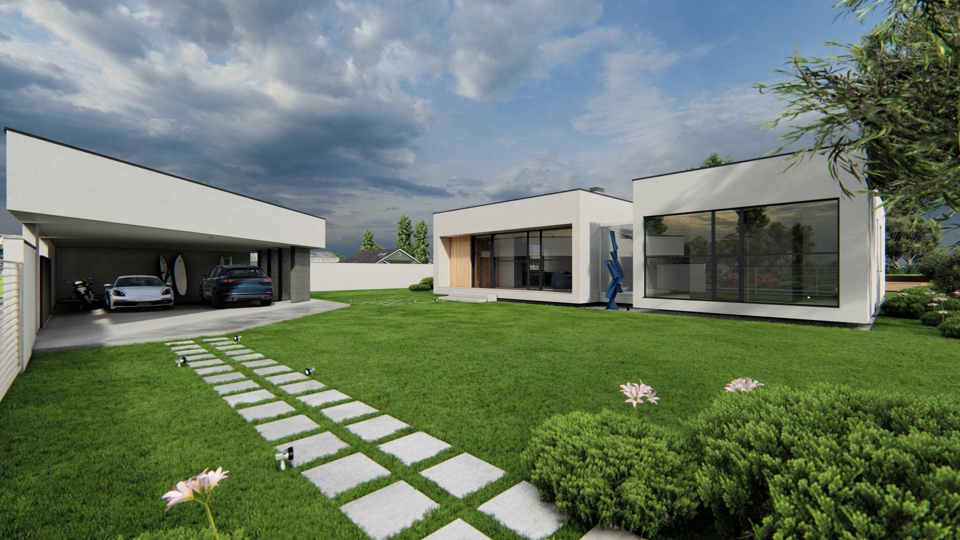 H-House