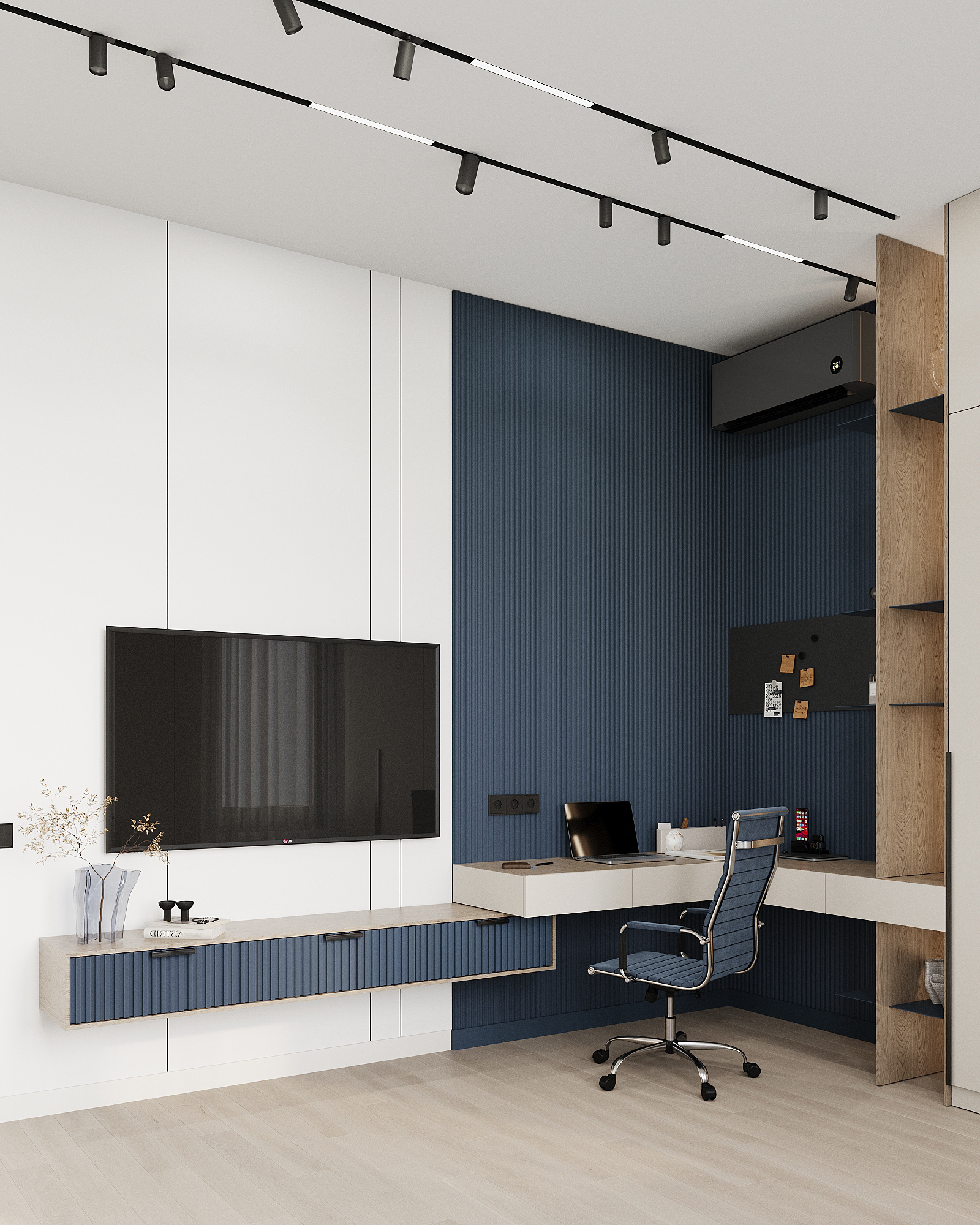 Квартира Whitebox