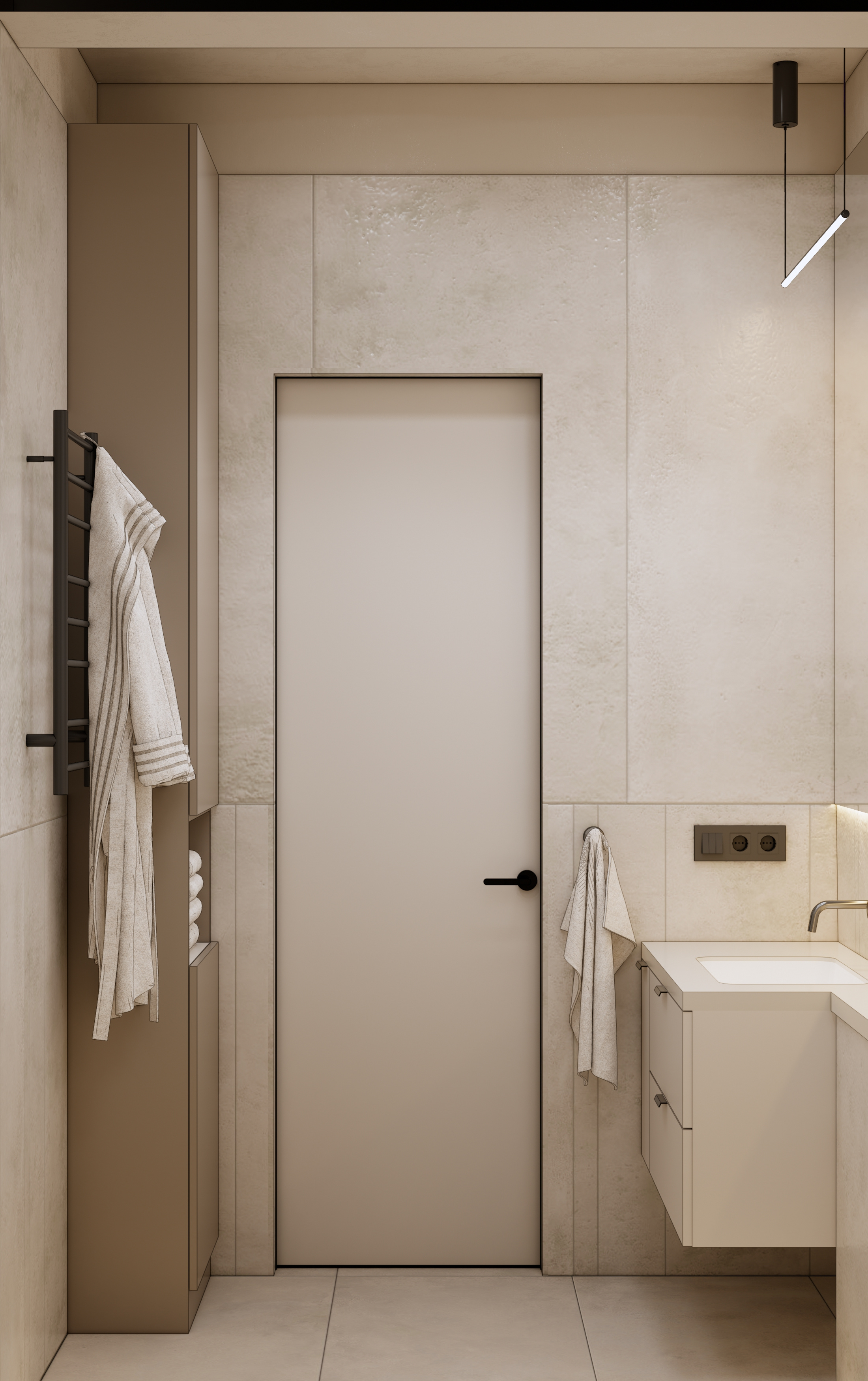Квартира 76 кв.м в ЖК «КМ Residence Prime»