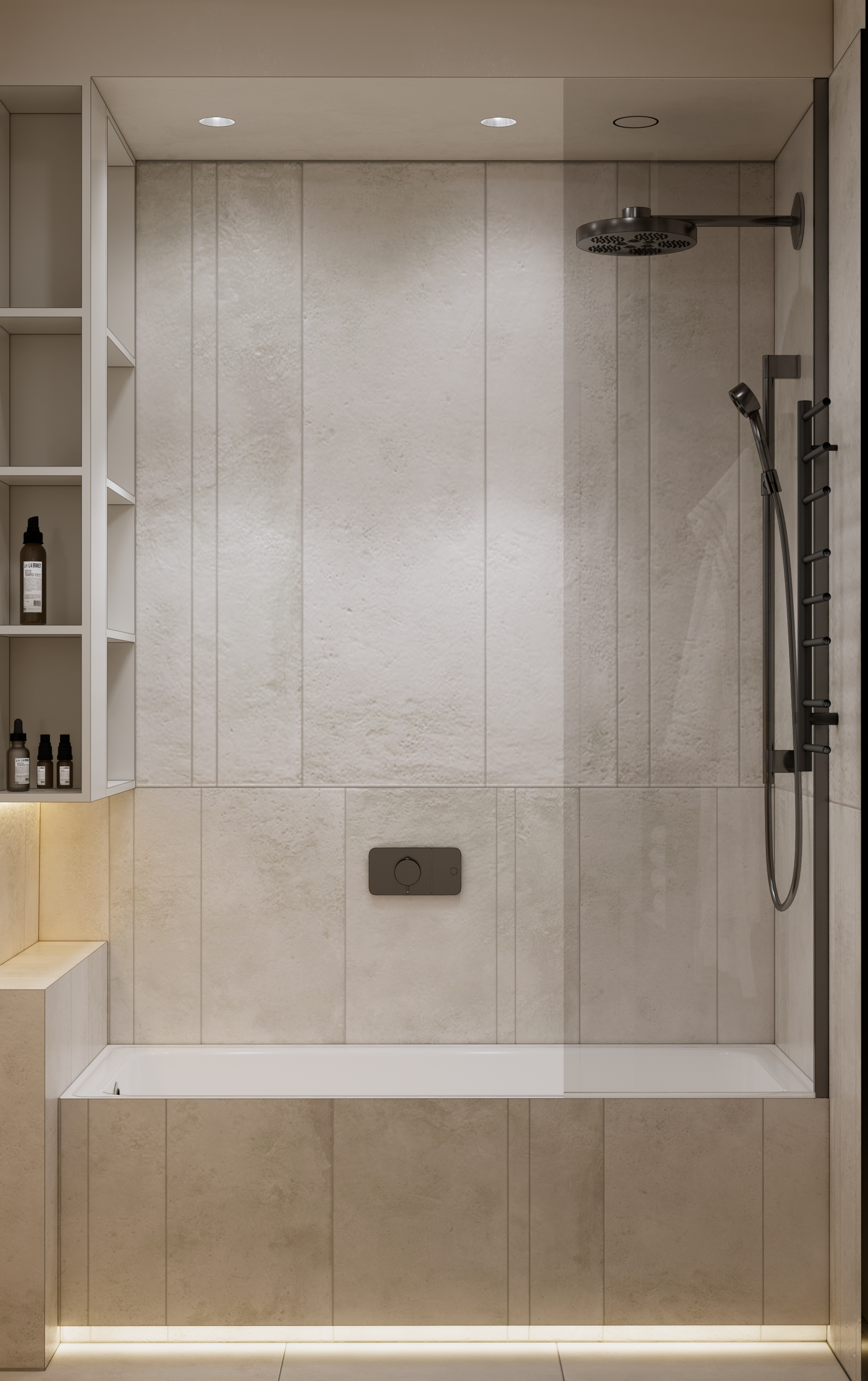 Квартира 76 кв.м в ЖК «КМ Residence Prime»