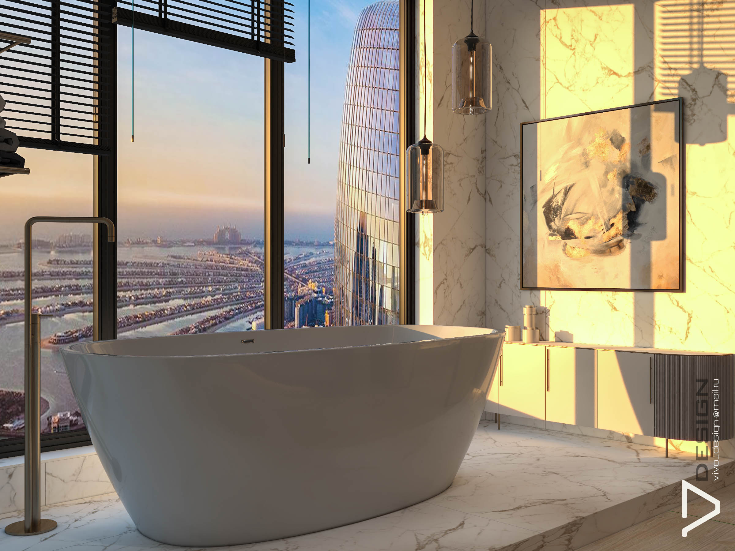 Sienna views. Villa 23