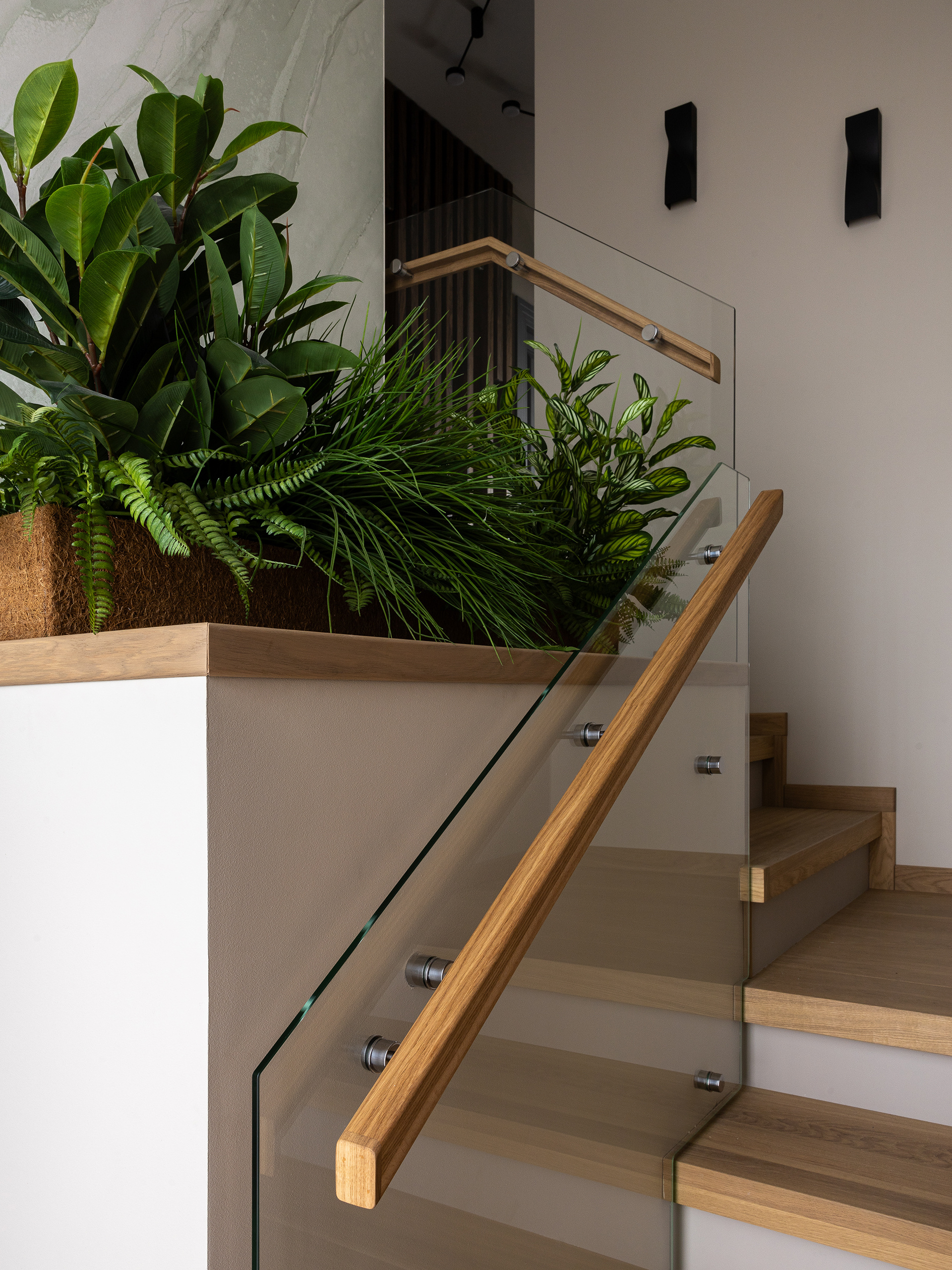 41. Комплексное решение для дома в Нагаево (г. Уфа)