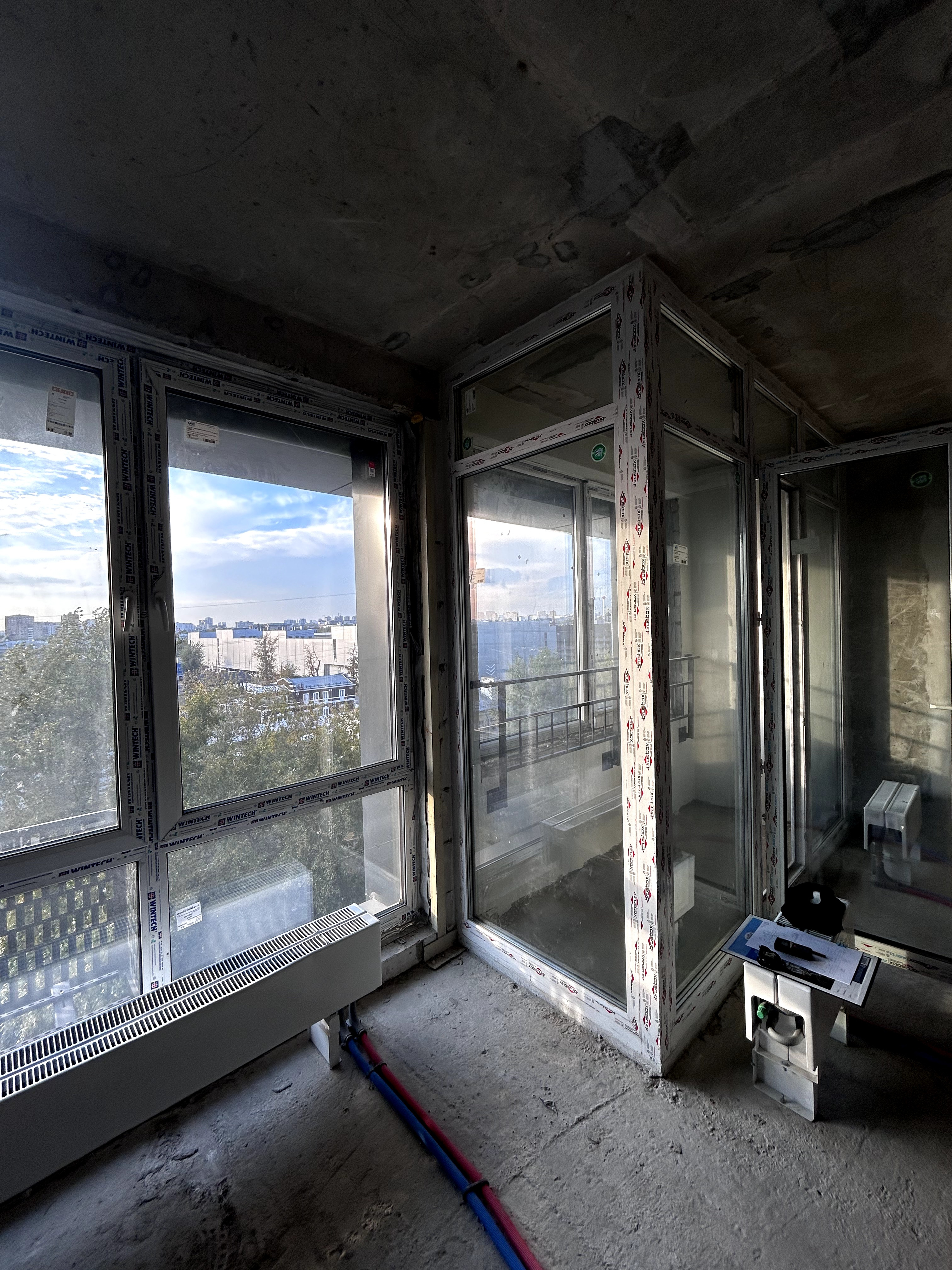 Ретро-классика в квартире на Газгольдерной